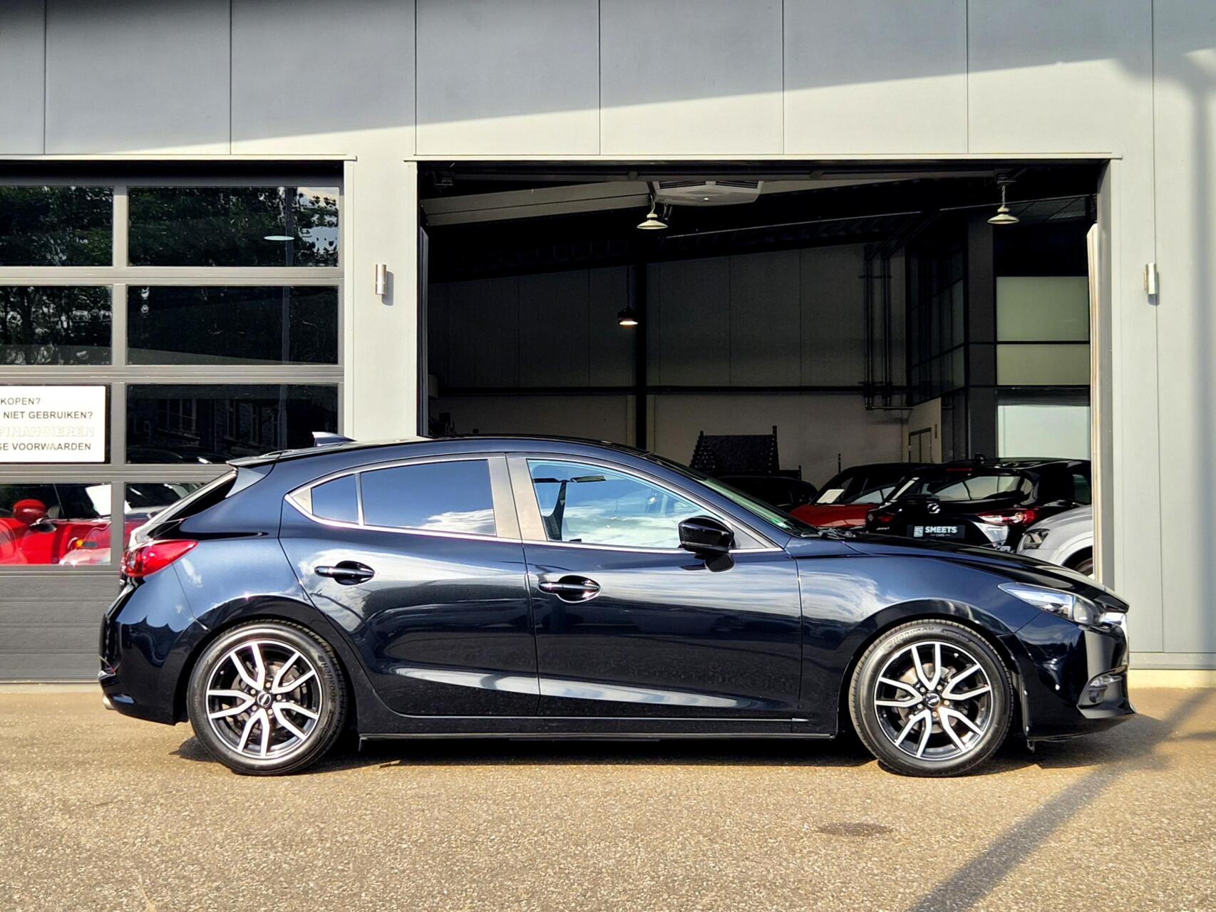 Foto van Mazda 3