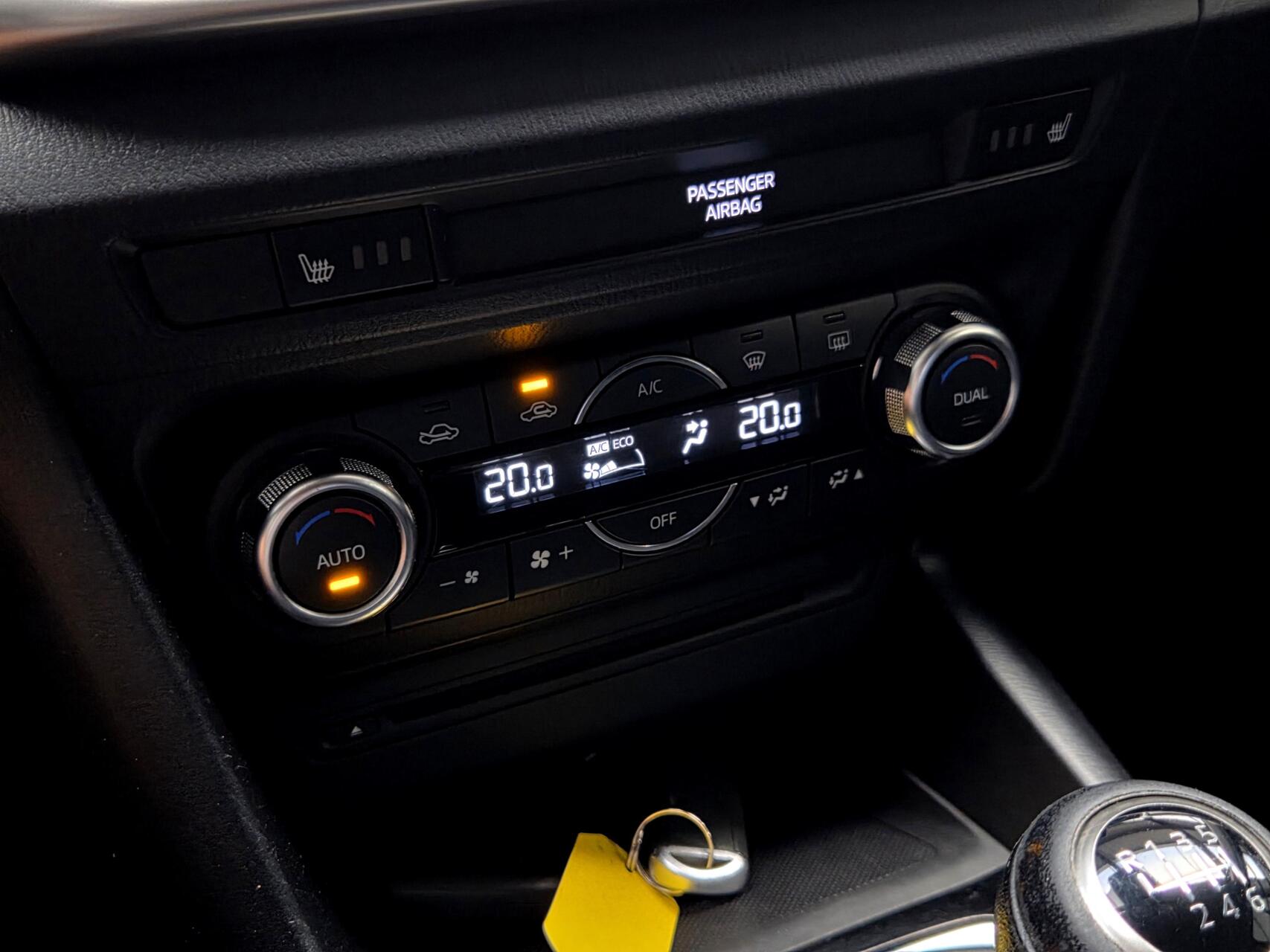 Foto van Mazda 3