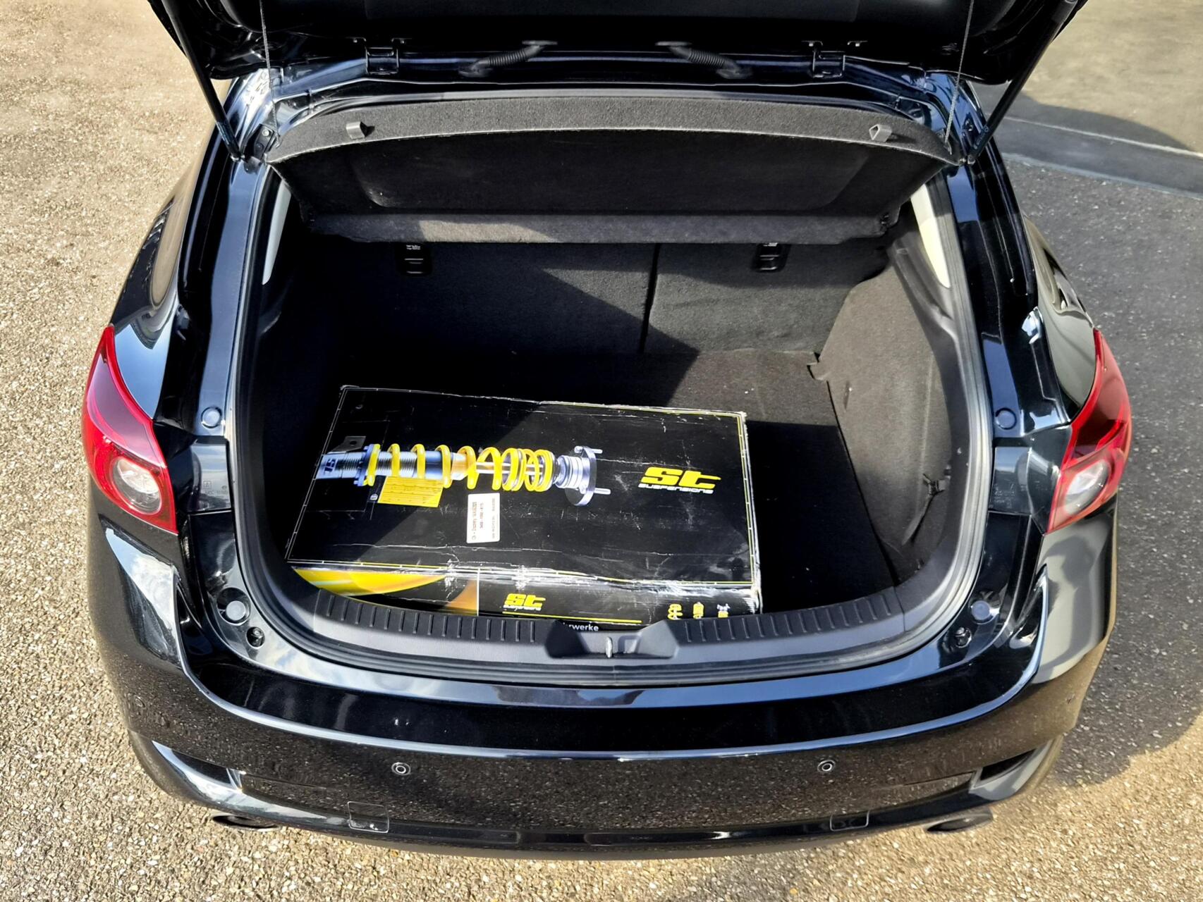 Foto van Mazda 3