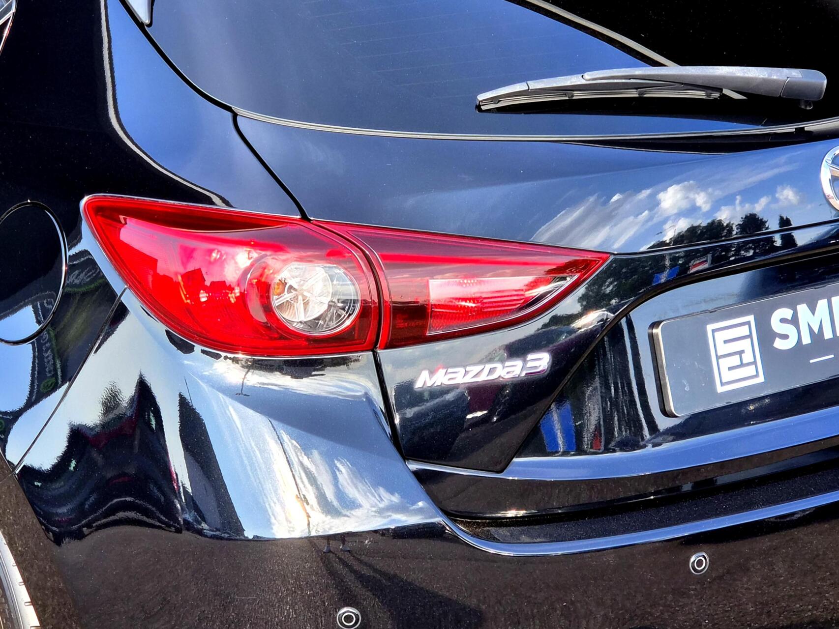 Foto van Mazda 3