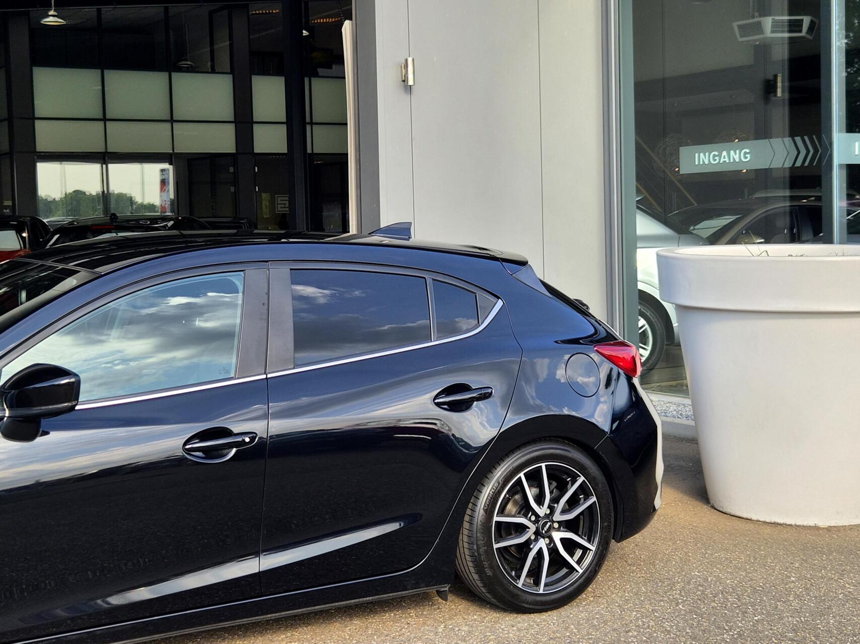 Foto van Mazda 3