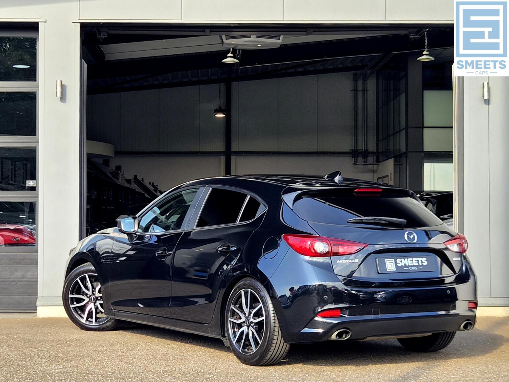 Foto van Mazda 3