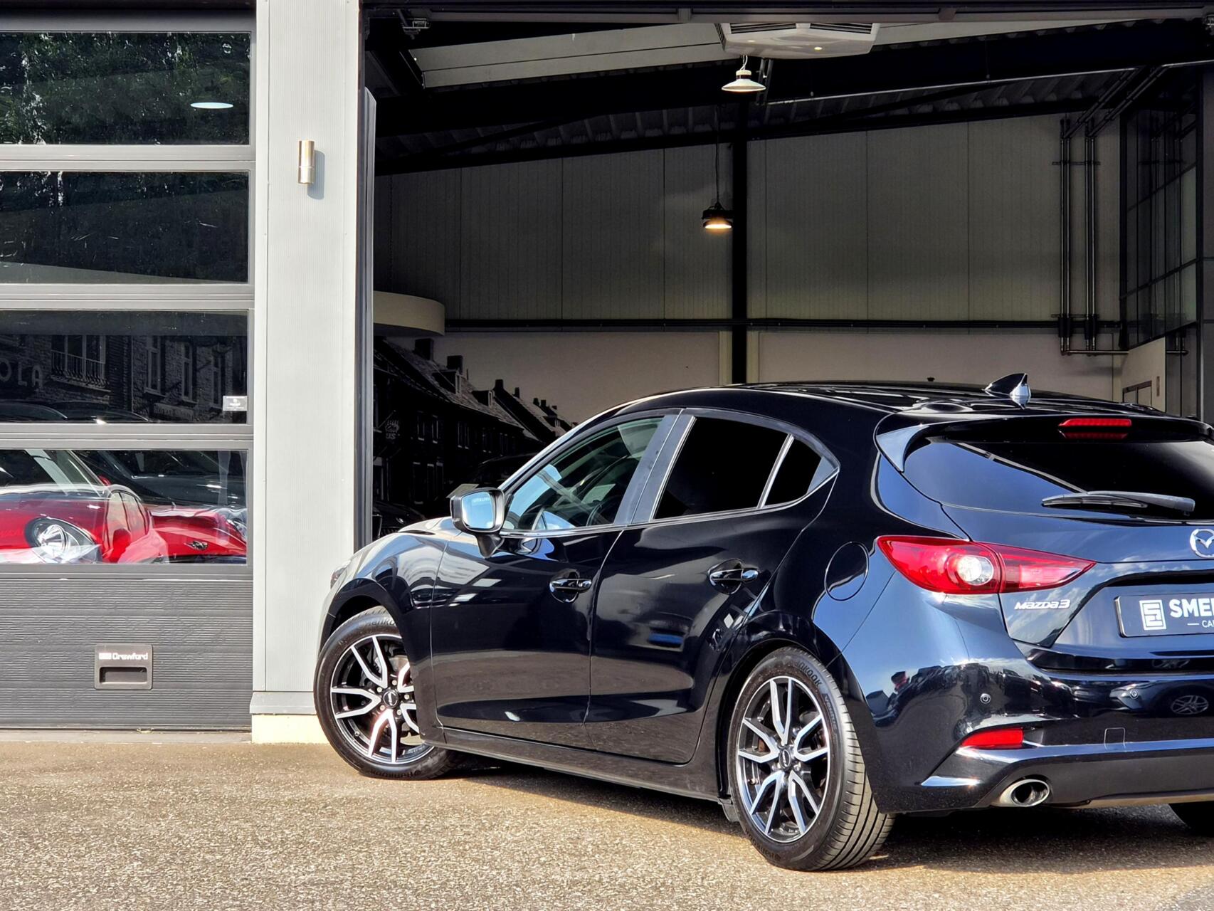 Foto van Mazda 3