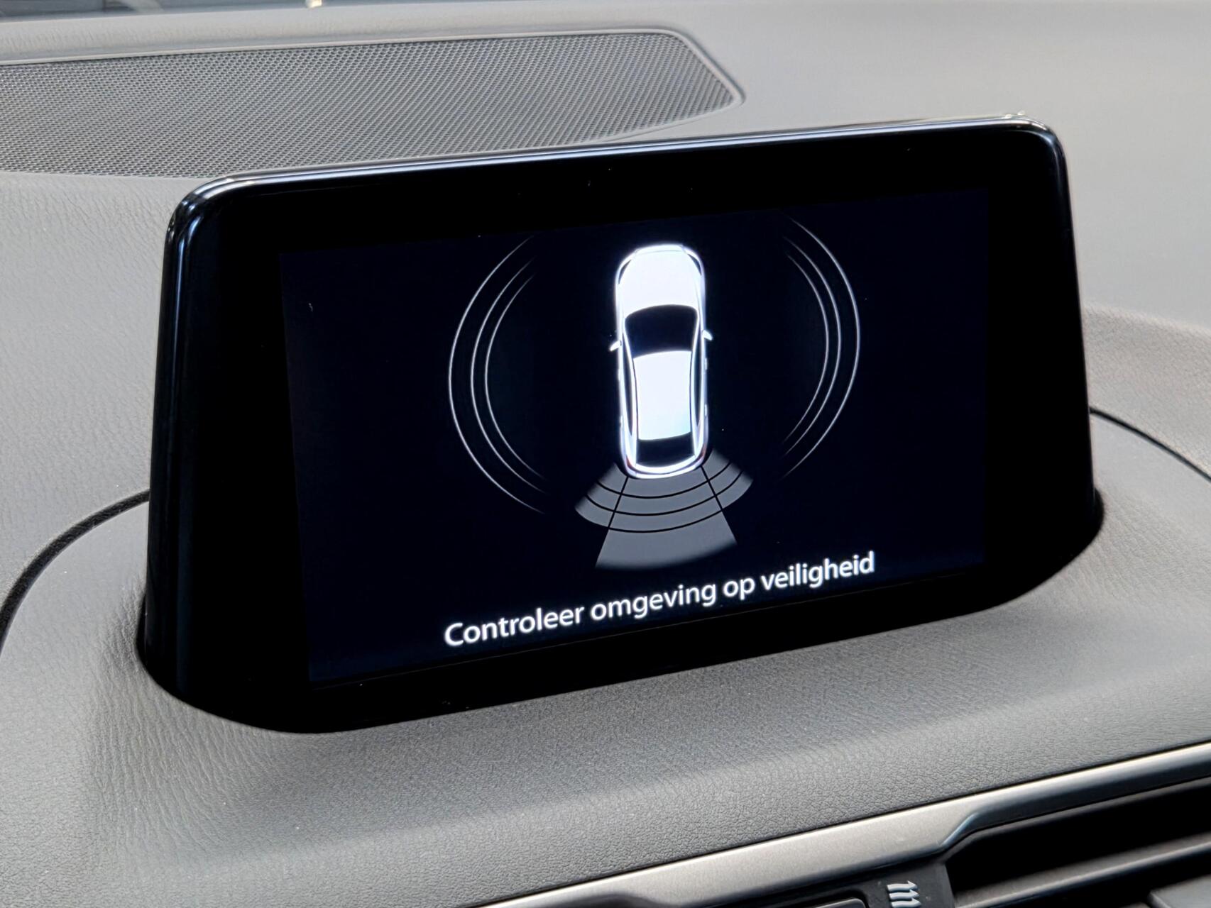 Foto van Mazda 3