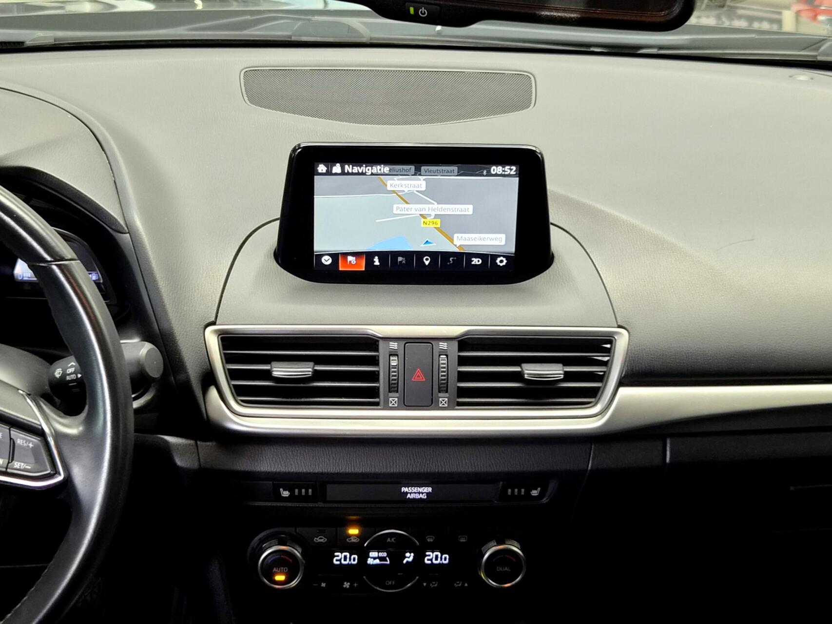 Foto van Mazda 3