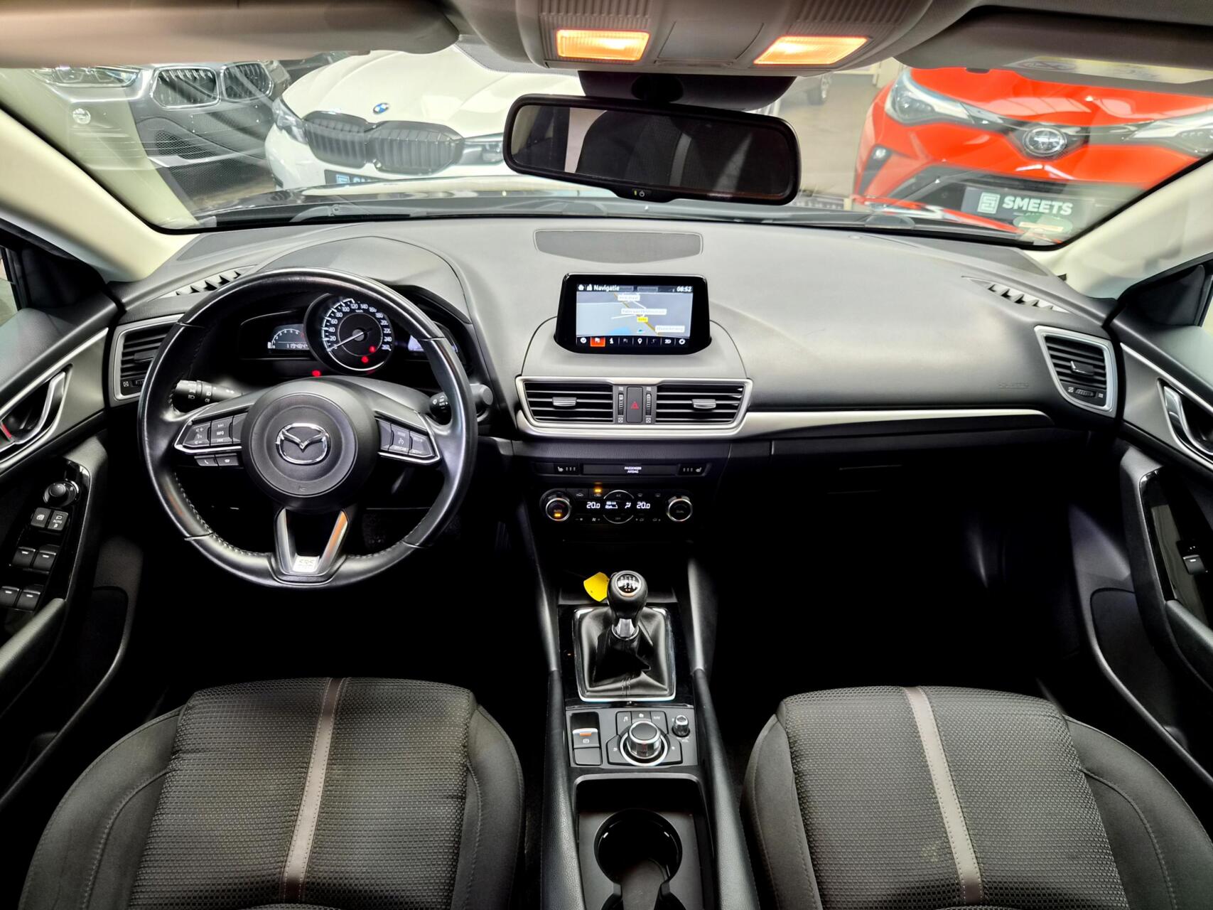 Foto van Mazda 3