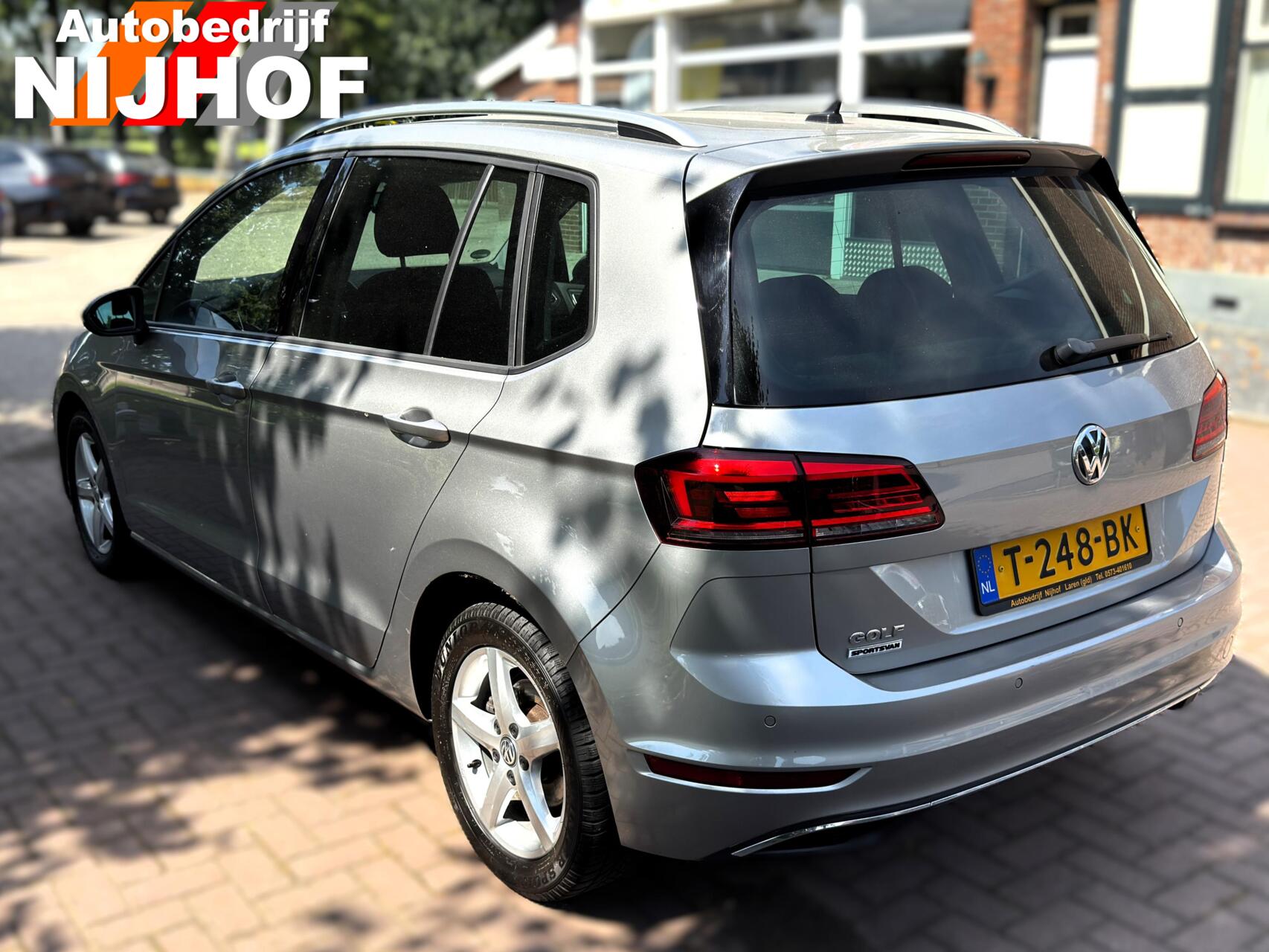 Foto van Volkswagen Golf Sportsvan