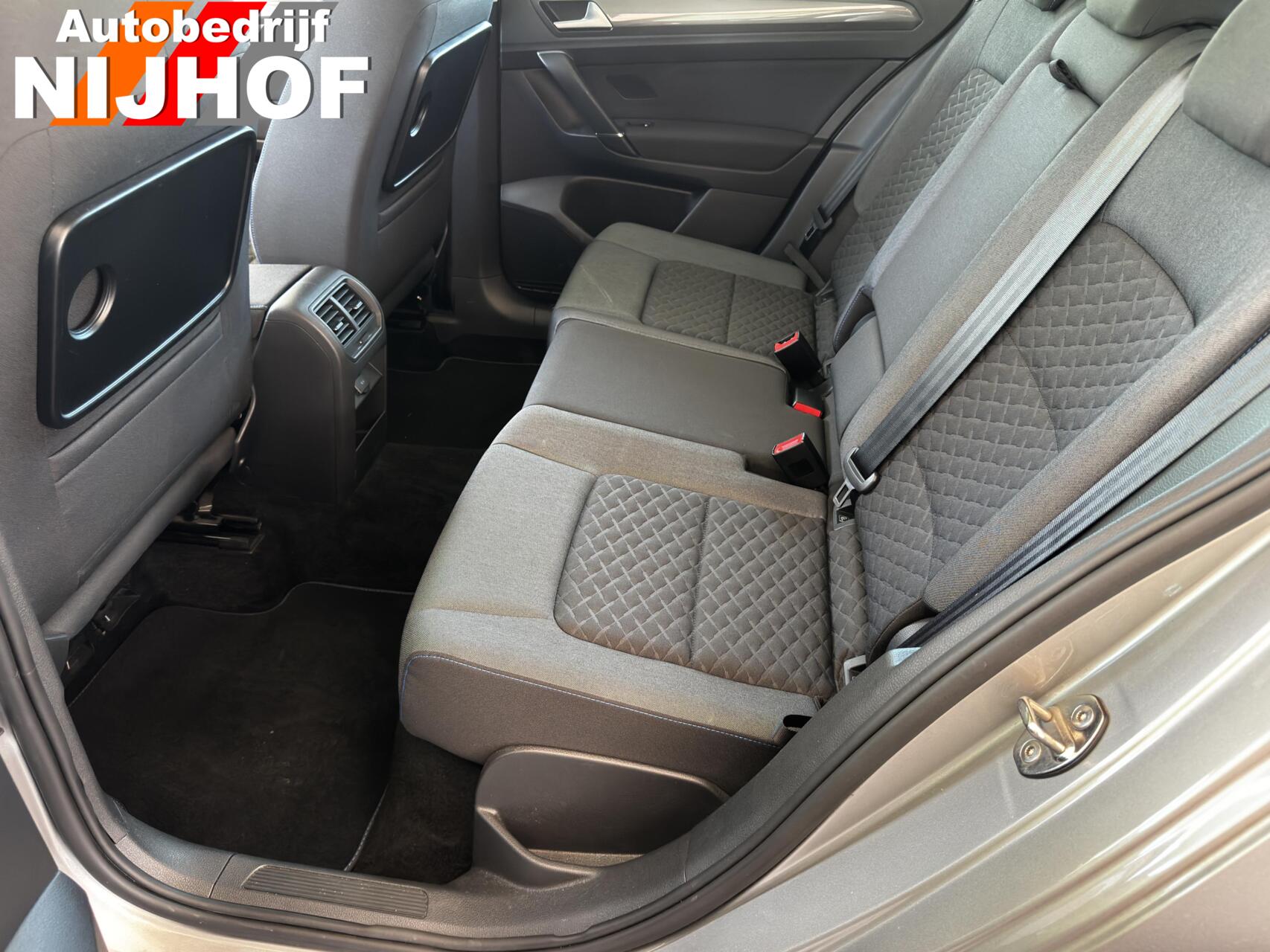 Foto van Volkswagen Golf Sportsvan