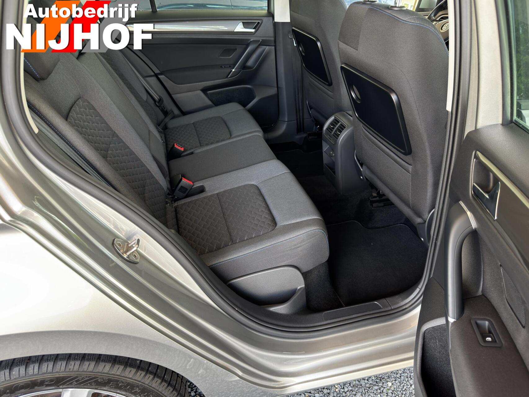 Foto van Volkswagen Golf Sportsvan