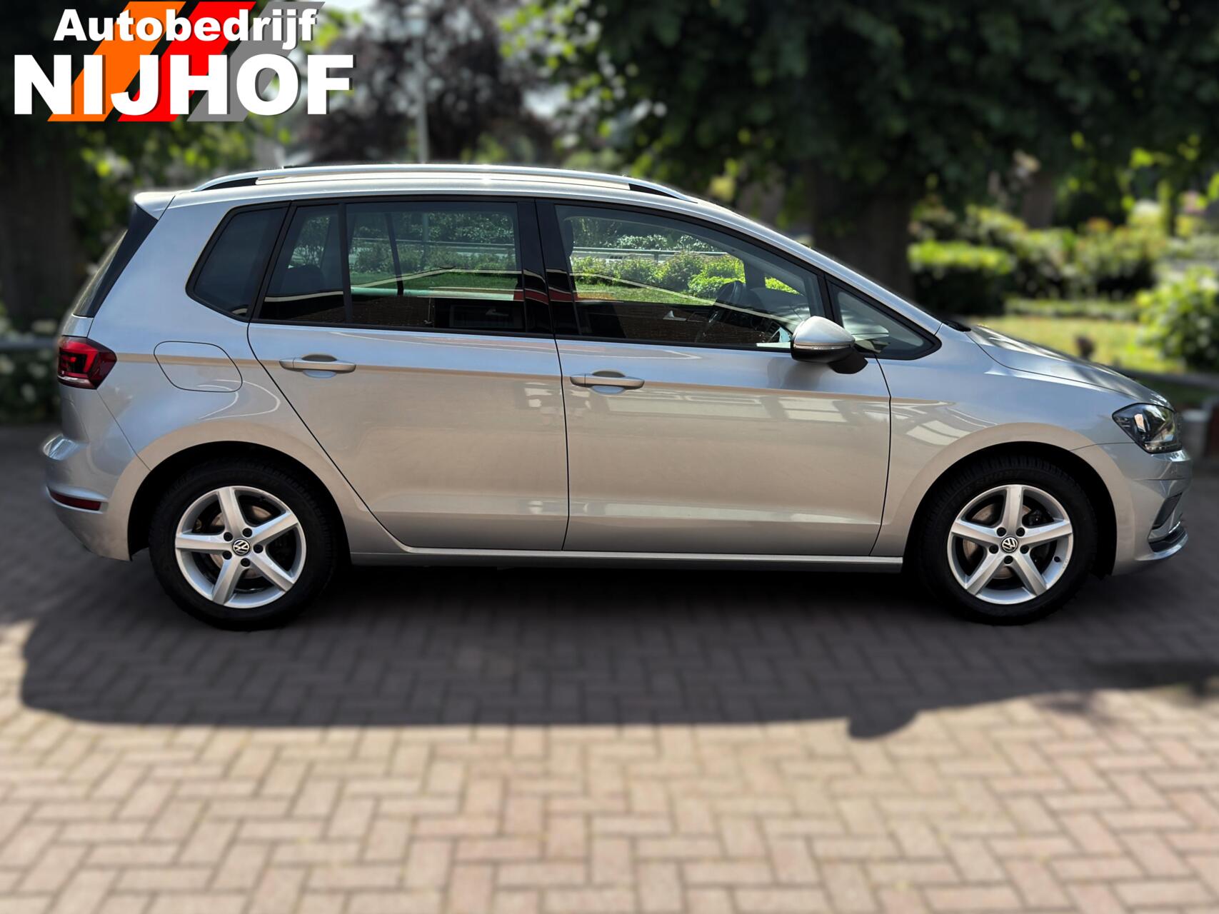 Foto van Volkswagen Golf Sportsvan