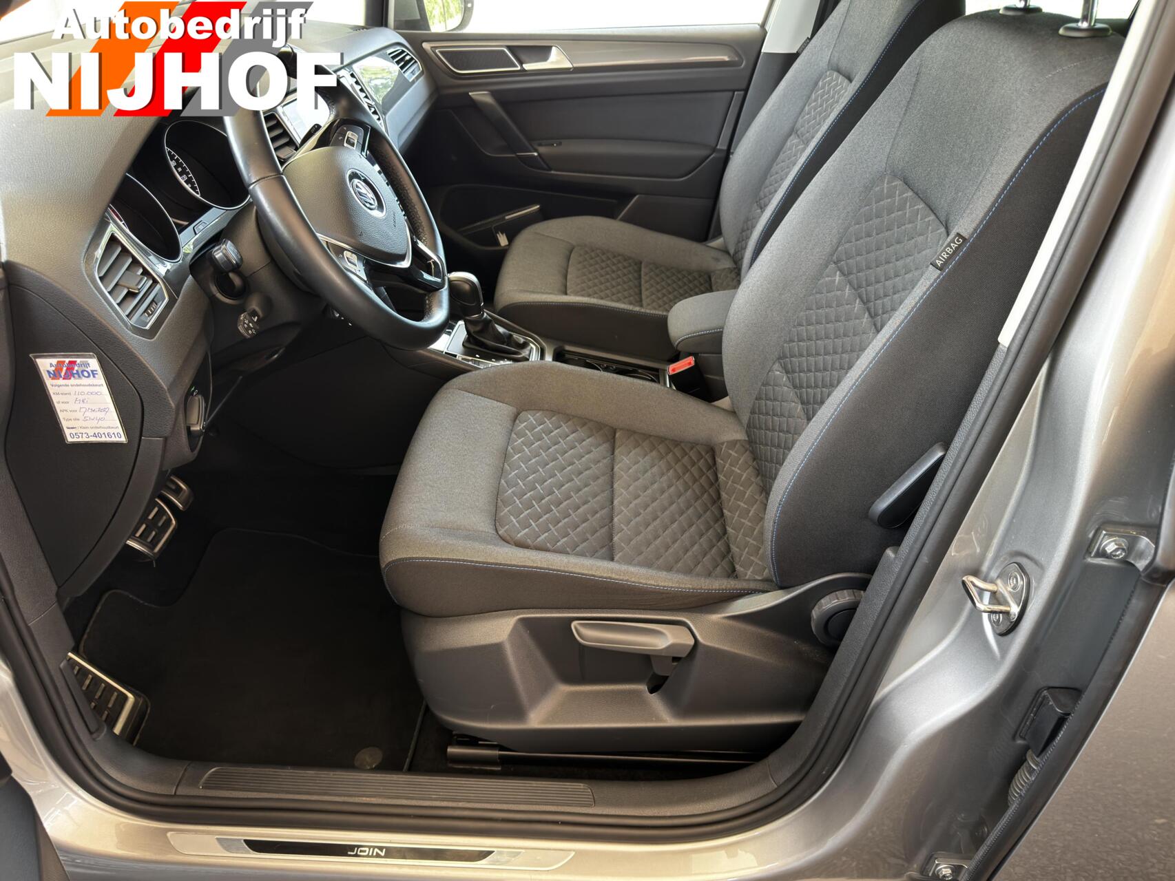 Foto van Volkswagen Golf Sportsvan