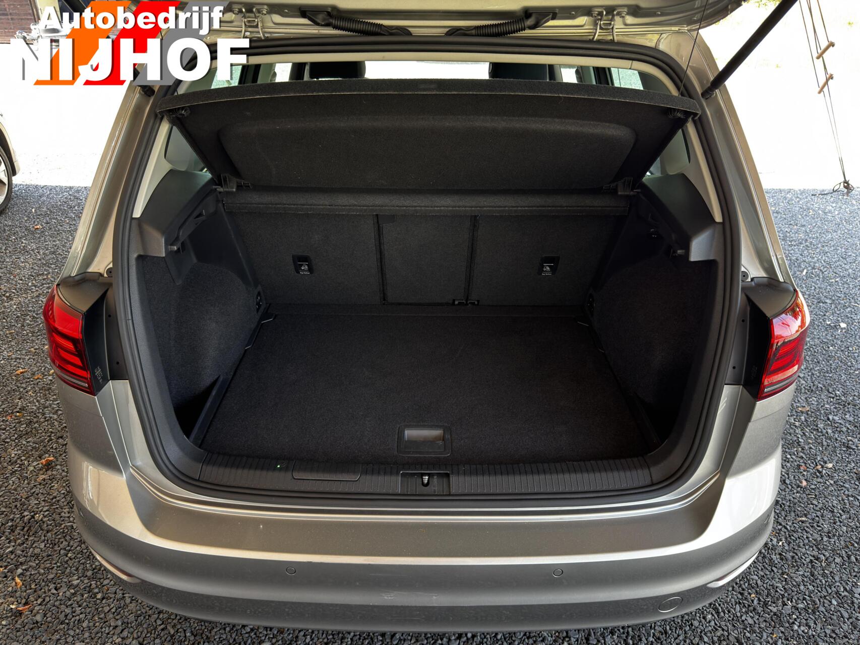 Foto van Volkswagen Golf Sportsvan