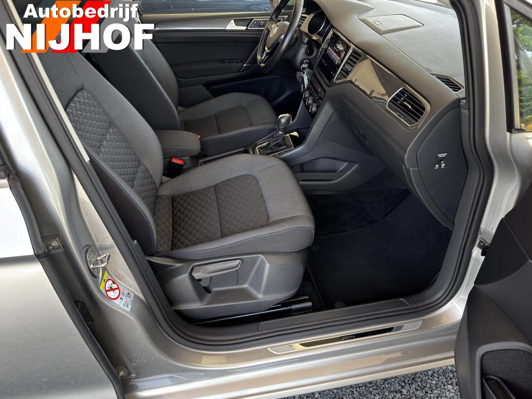 Foto van Volkswagen Golf Sportsvan
