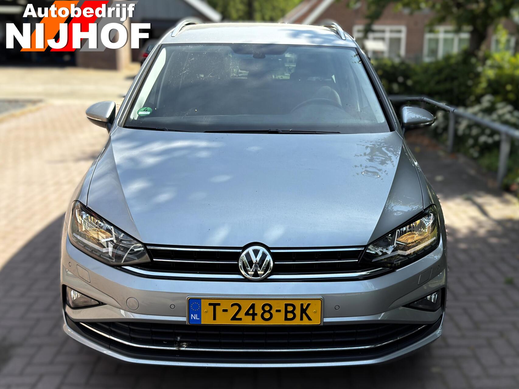 Volkswagen Golf Sportsvan 1.5 TSI Comfortline JOIN AUTOMAAT 2018 - voorkant