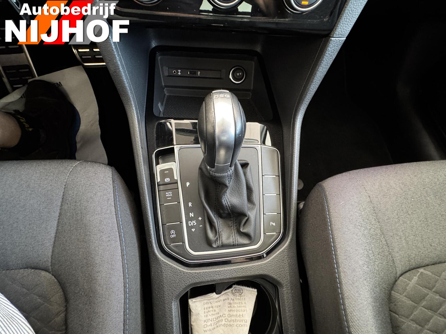 Foto van Volkswagen Golf Sportsvan
