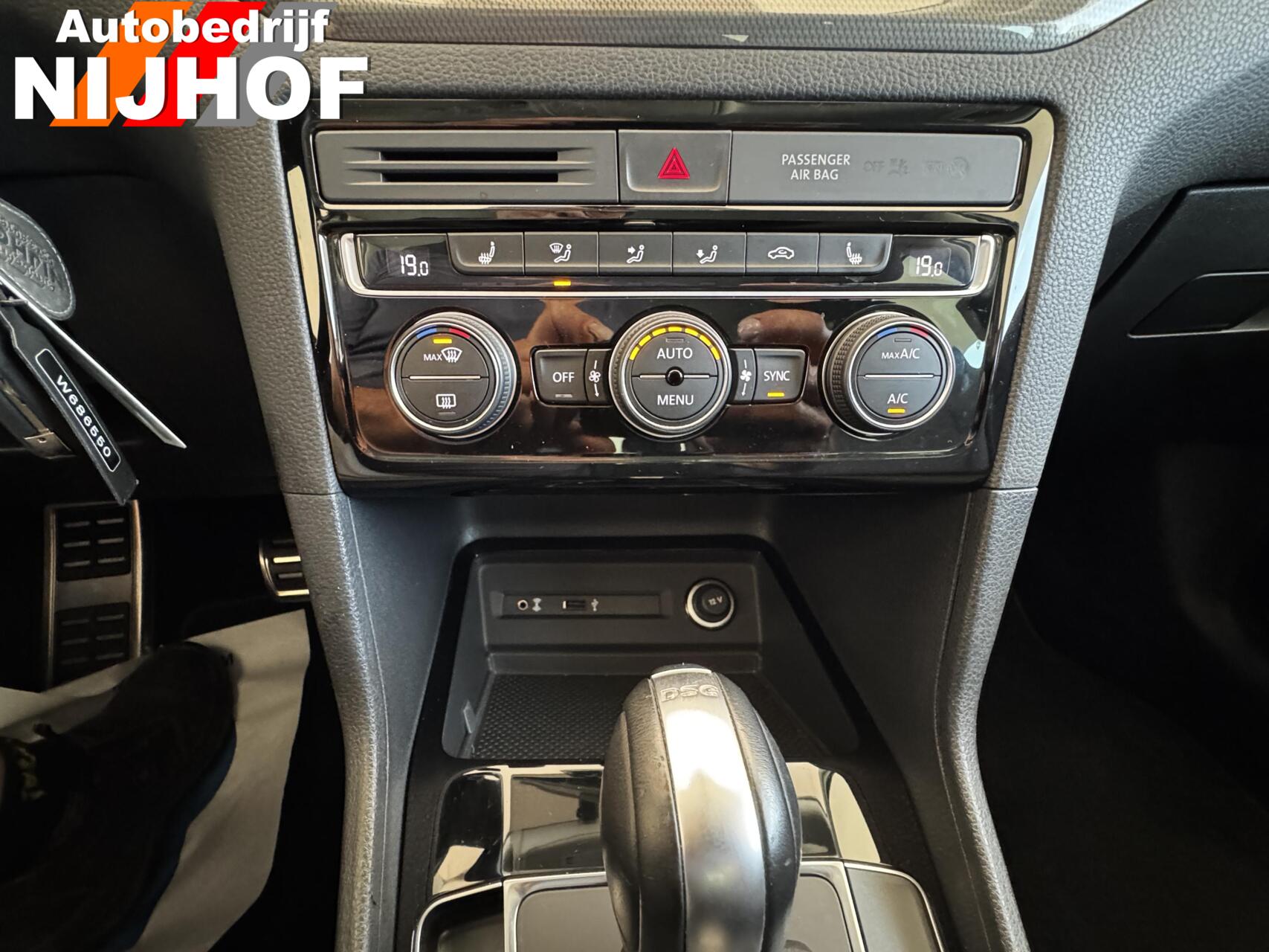 Foto van Volkswagen Golf Sportsvan