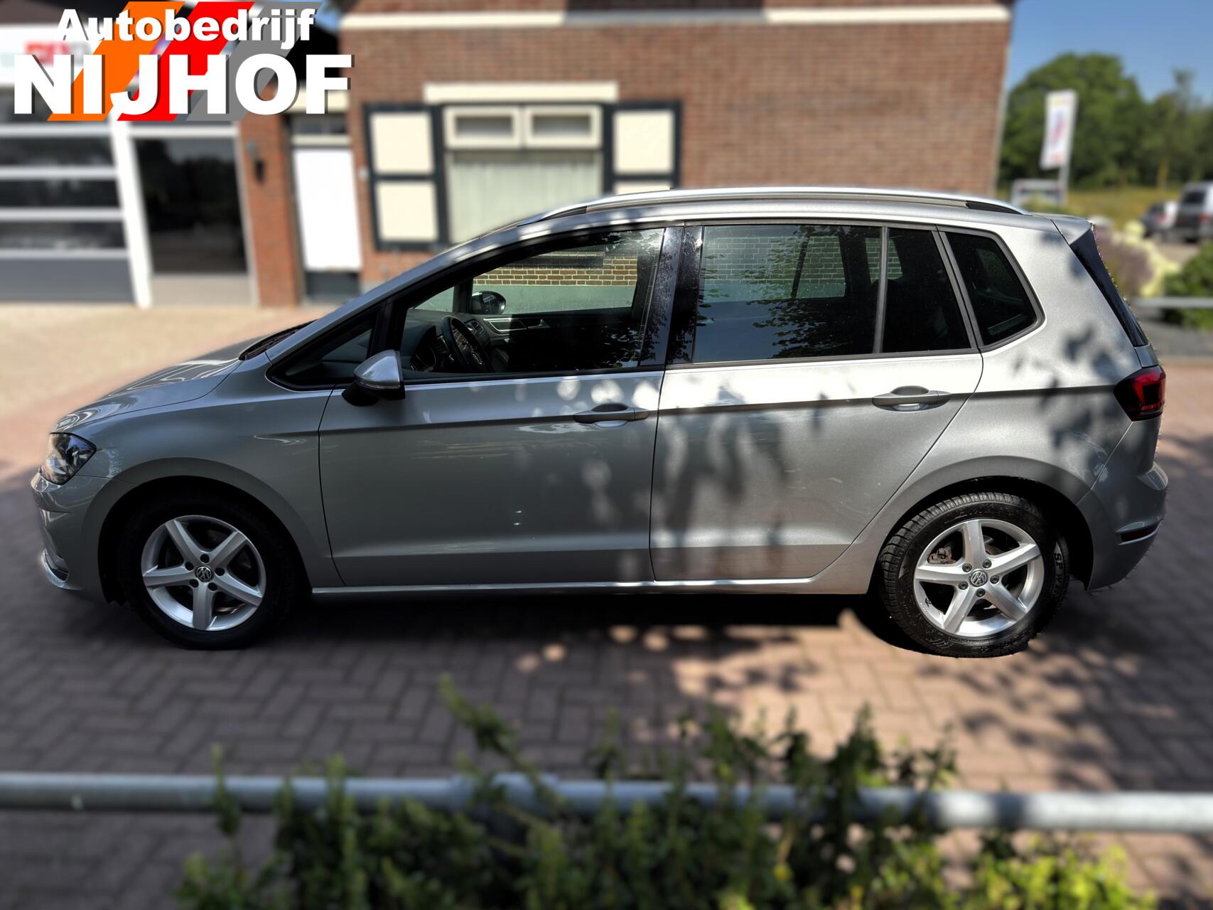 Foto van Volkswagen Golf Sportsvan