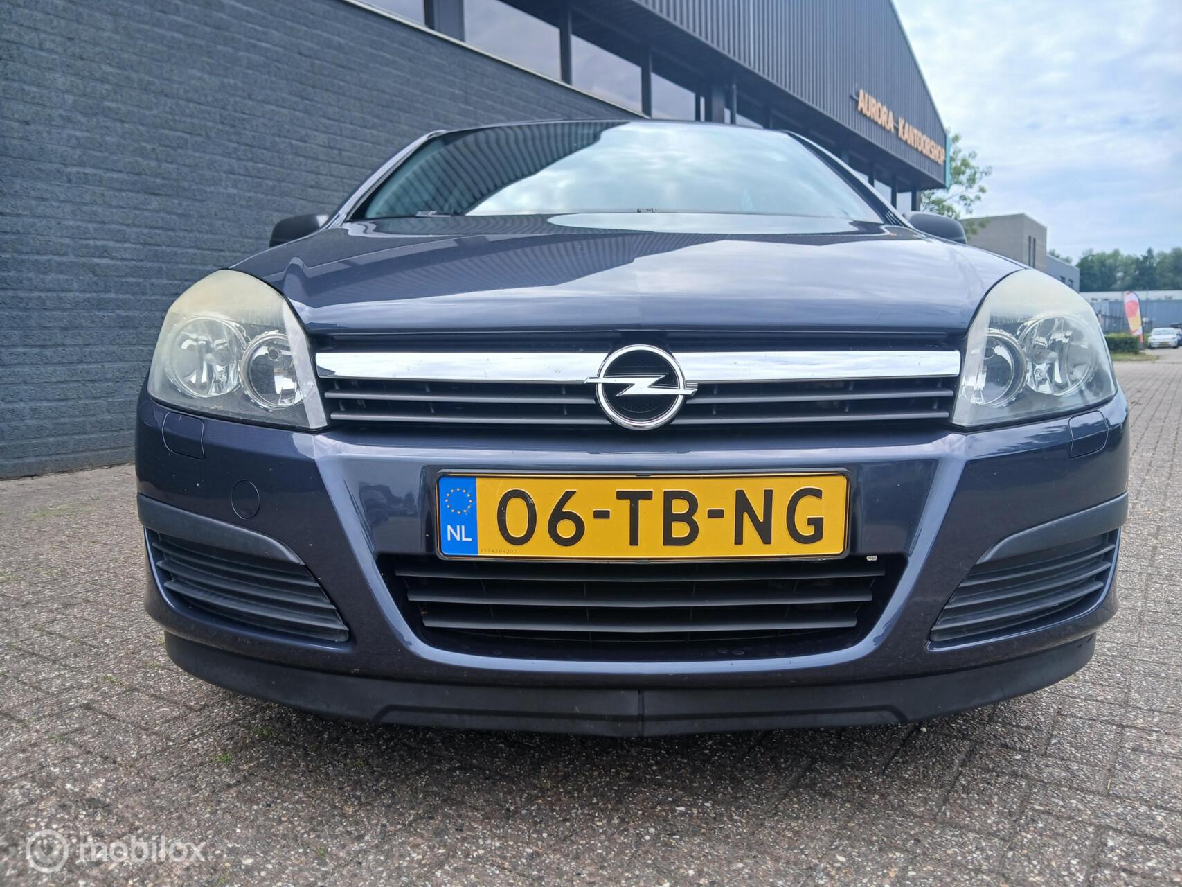 Foto van Opel Astra