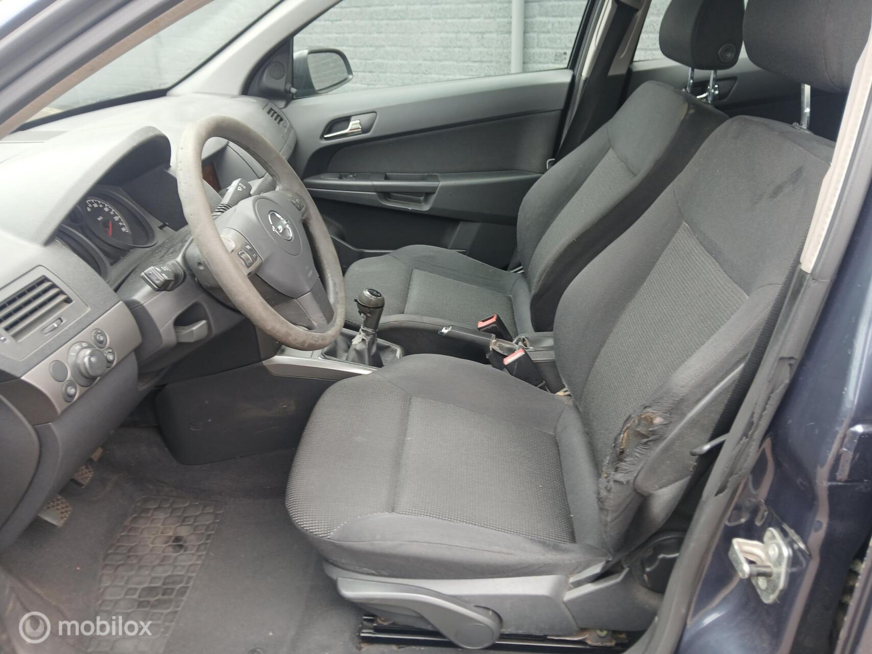 Foto van Opel Astra