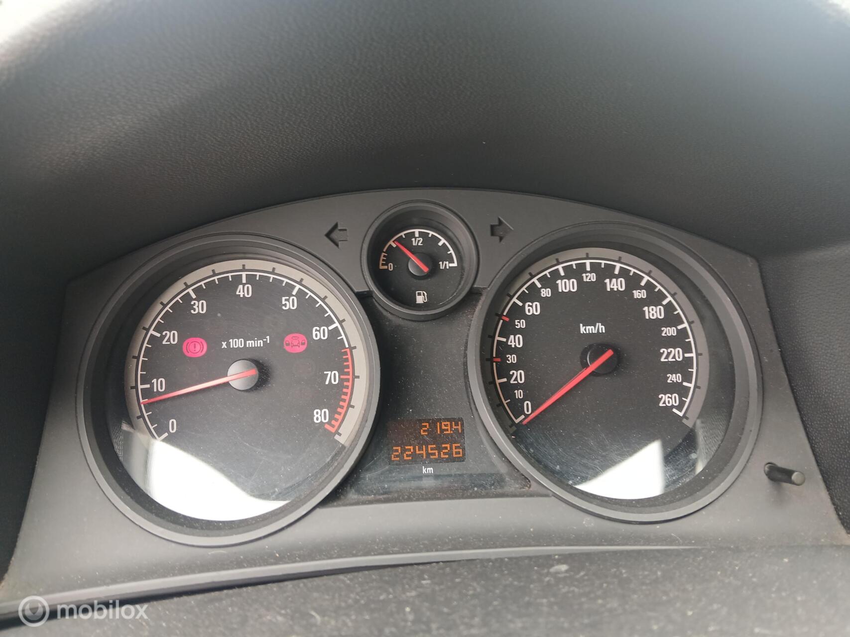 Foto van Opel Astra