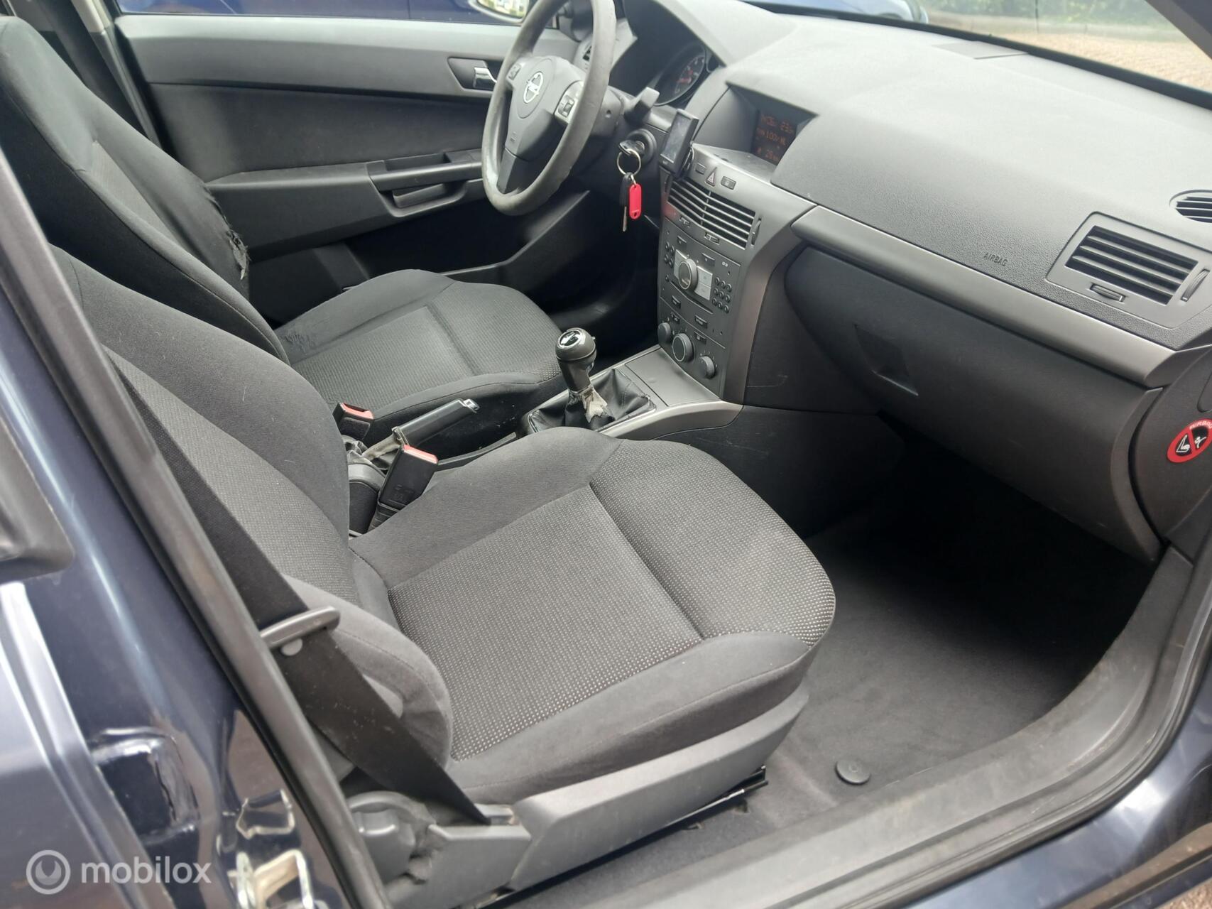 Foto van Opel Astra