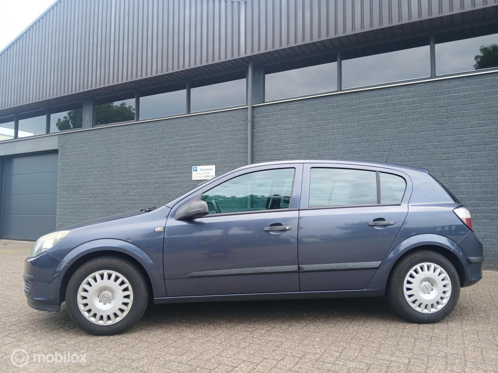 Foto van Opel Astra