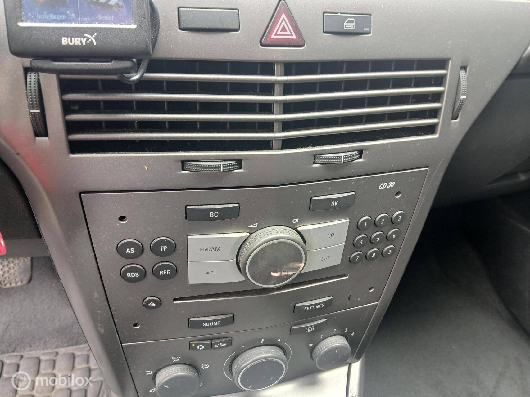 Foto van Opel Astra