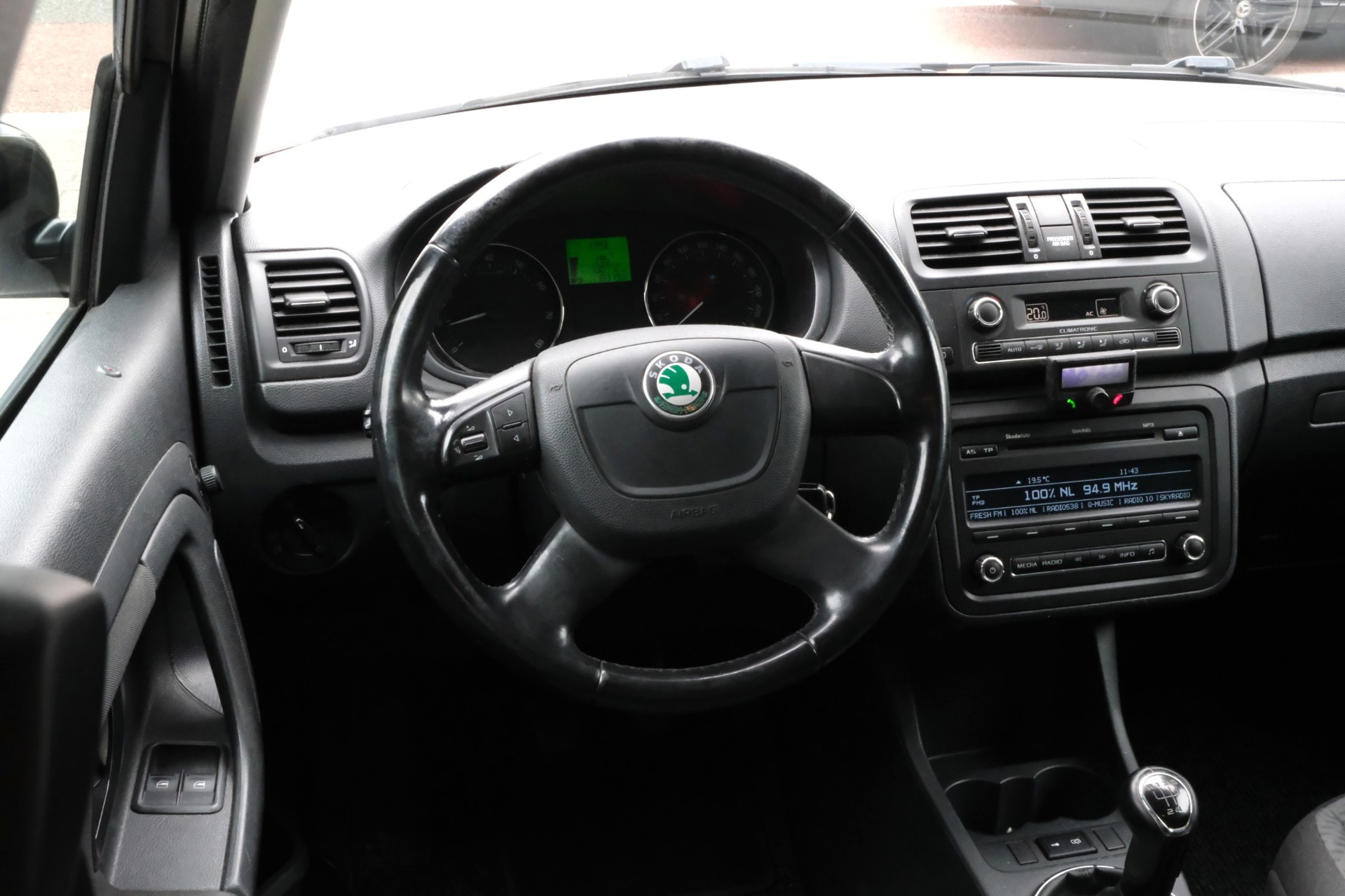 Foto van Skoda Roomster