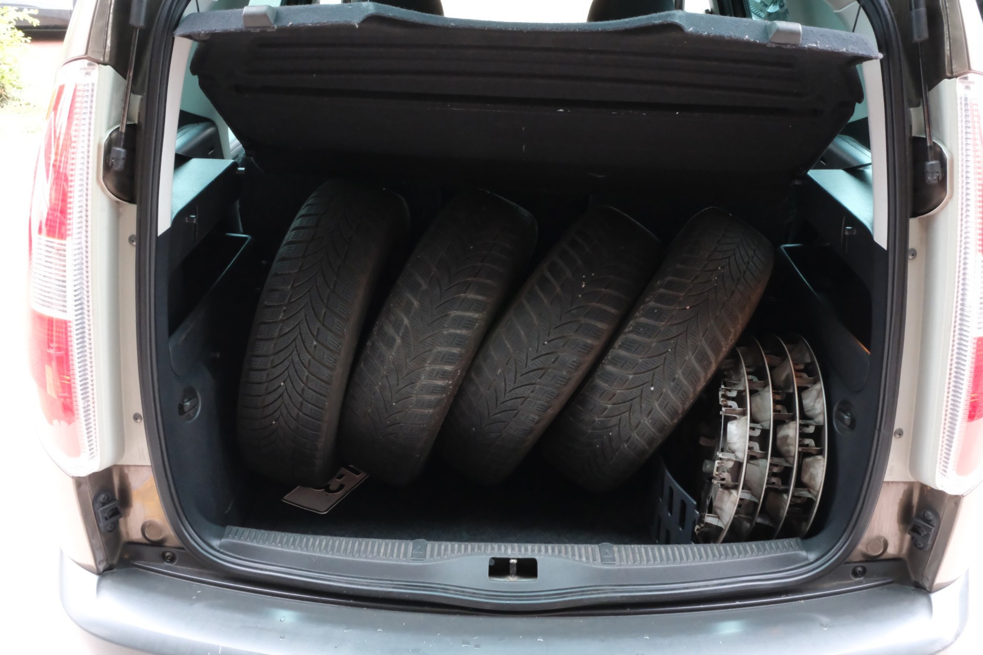 Foto van Skoda Roomster