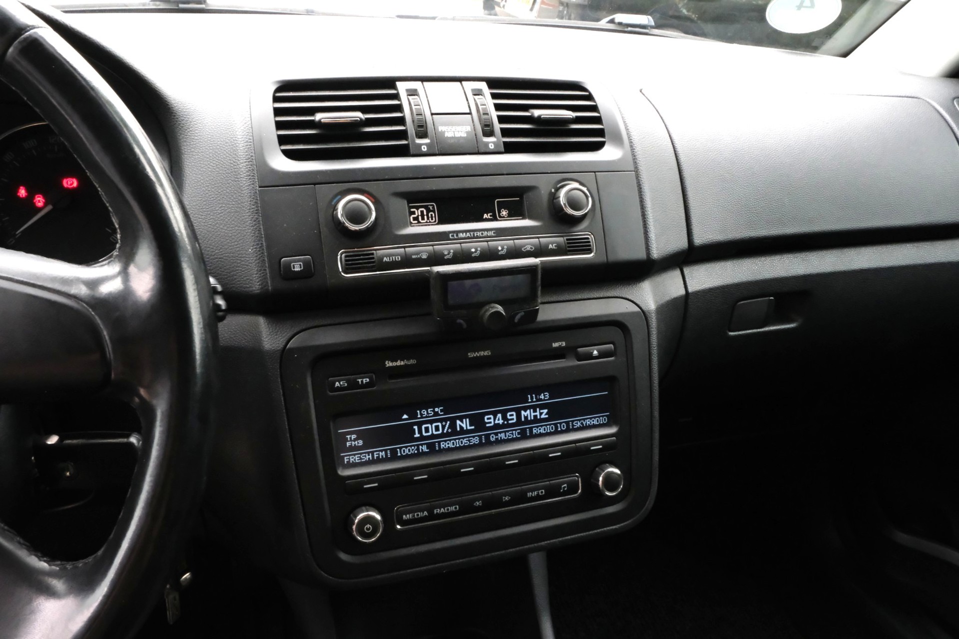 Foto van Skoda Roomster