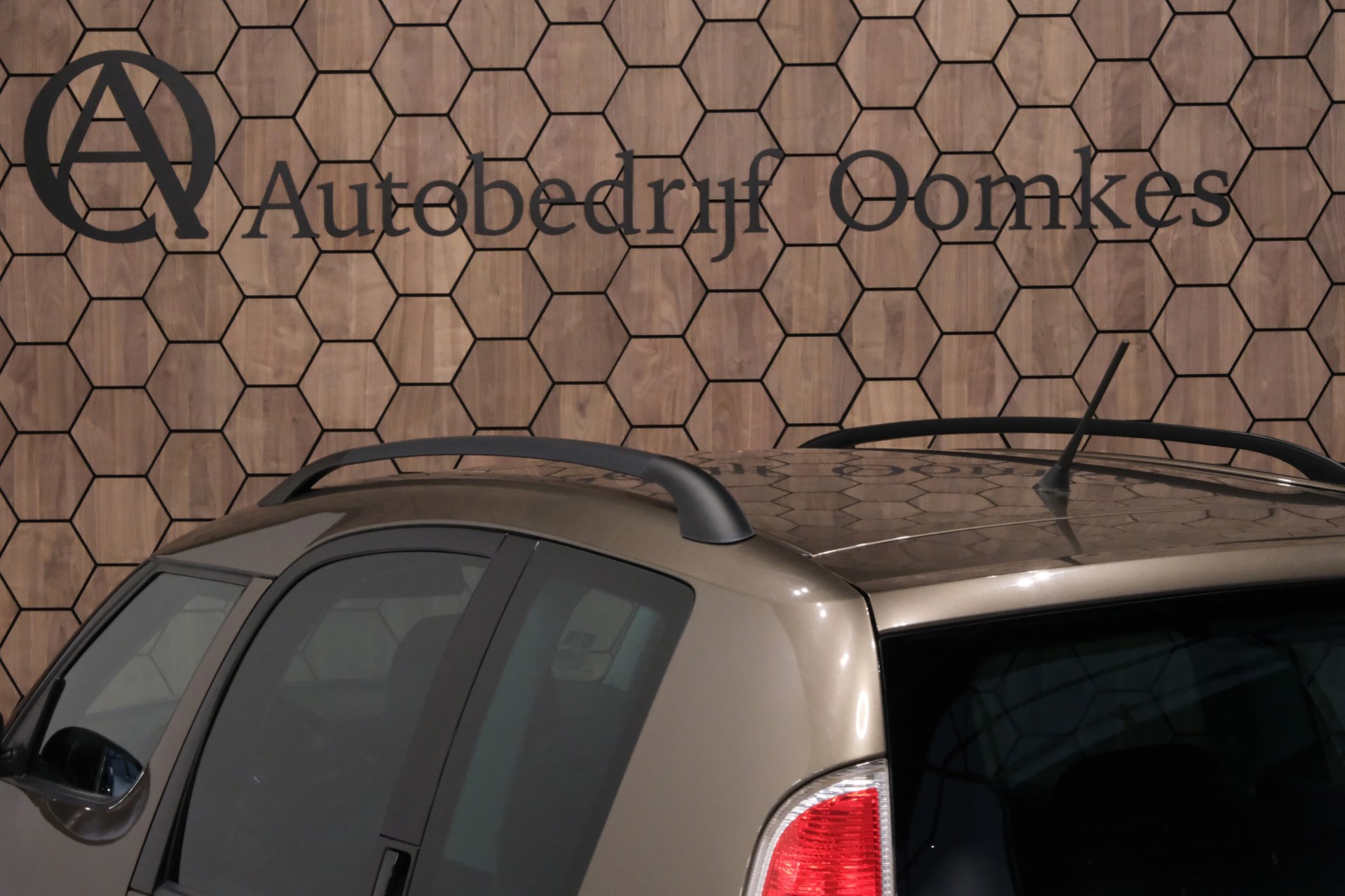 Foto van Skoda Roomster