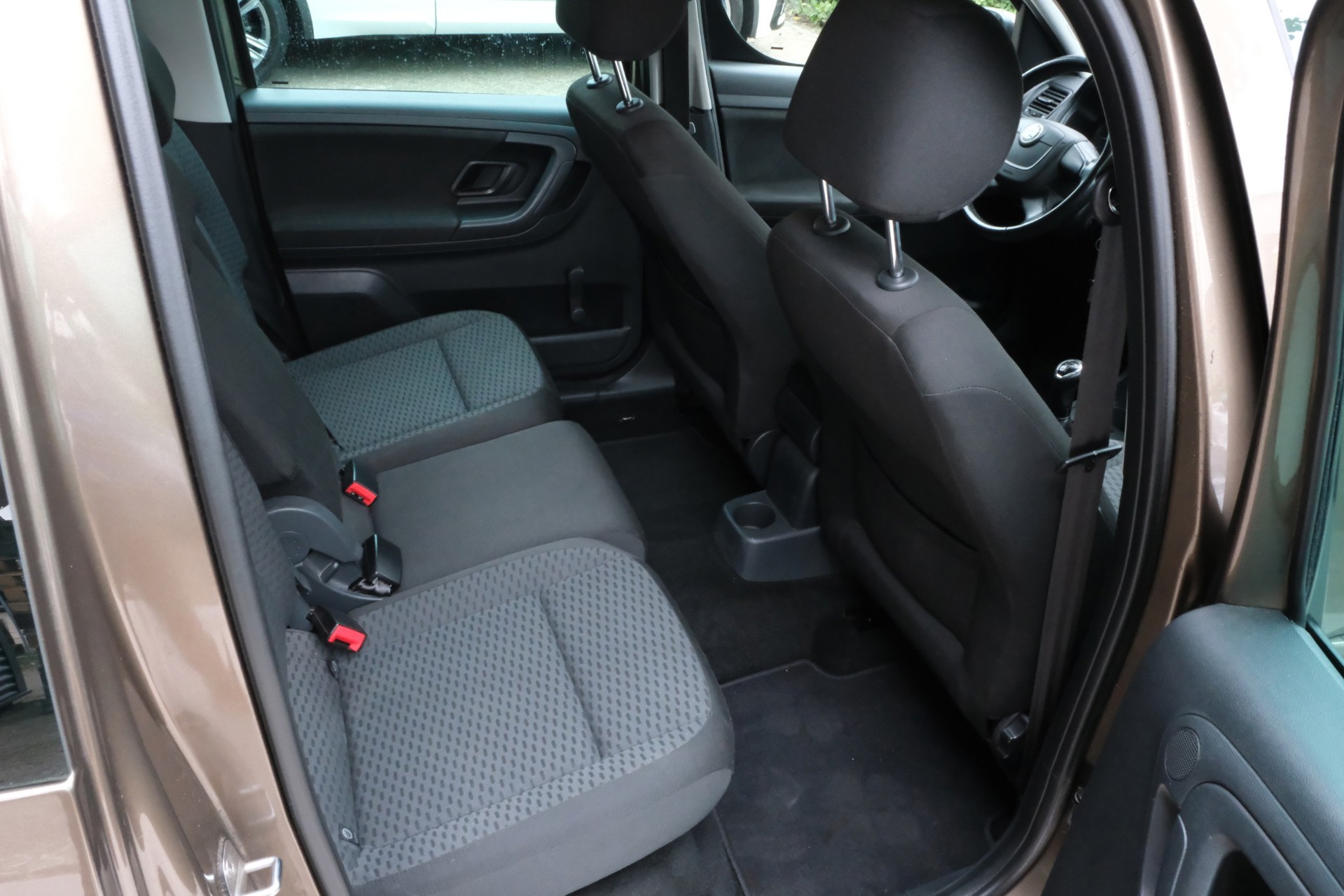 Foto van Skoda Roomster