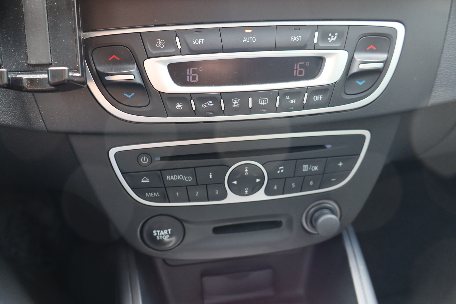 Foto van Renault Megane