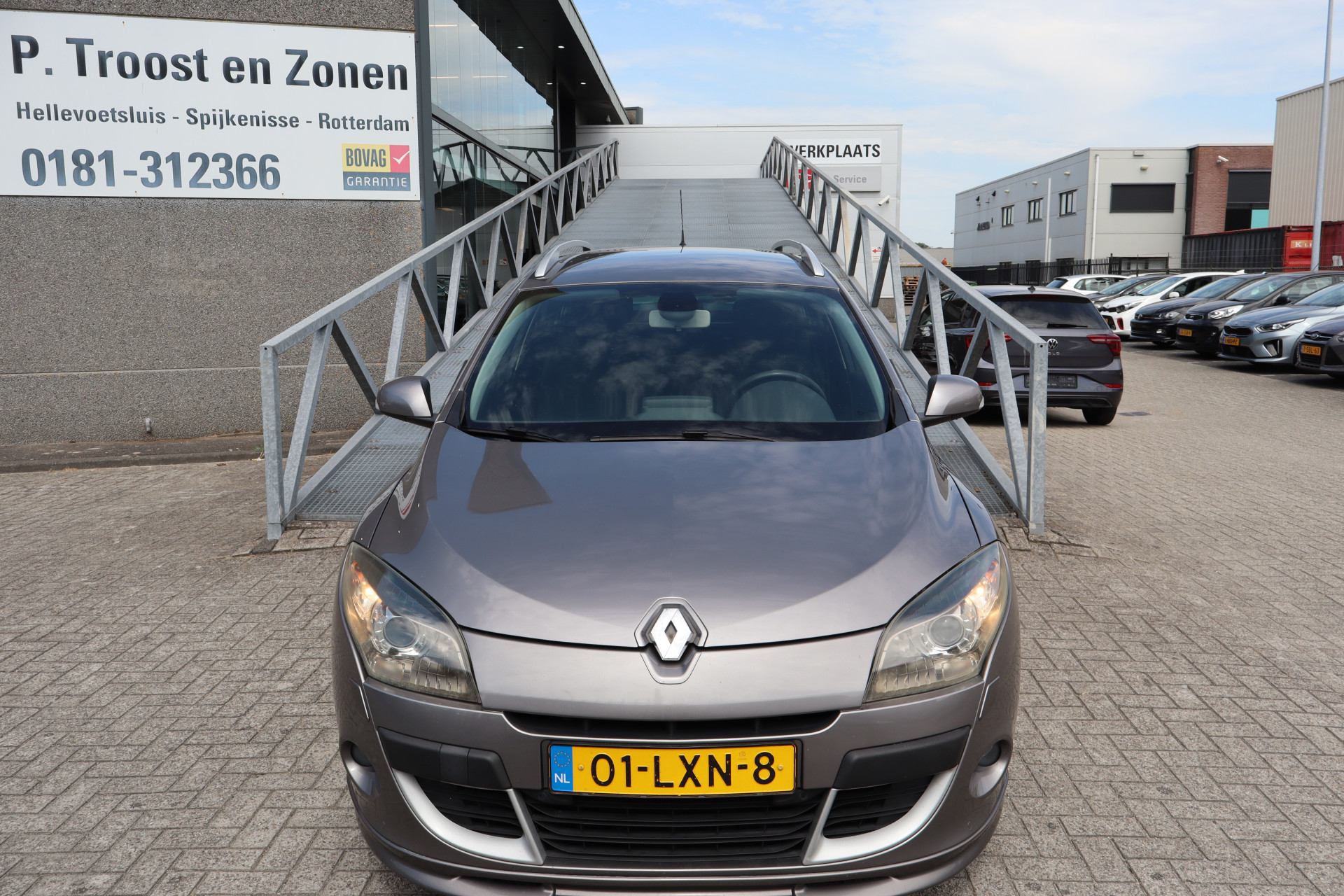 Foto van Renault Megane