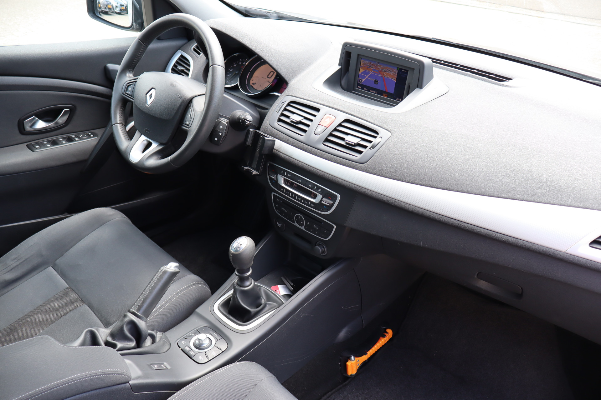 Foto van Renault Megane