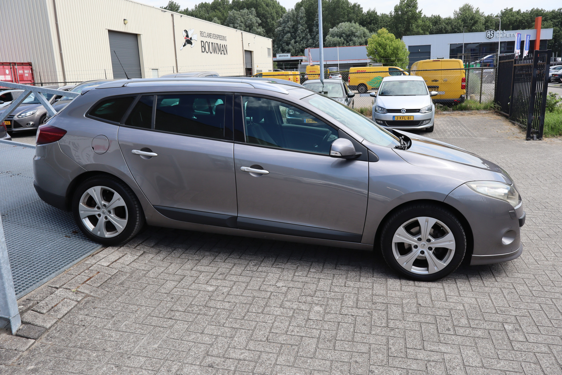 Foto van Renault Megane
