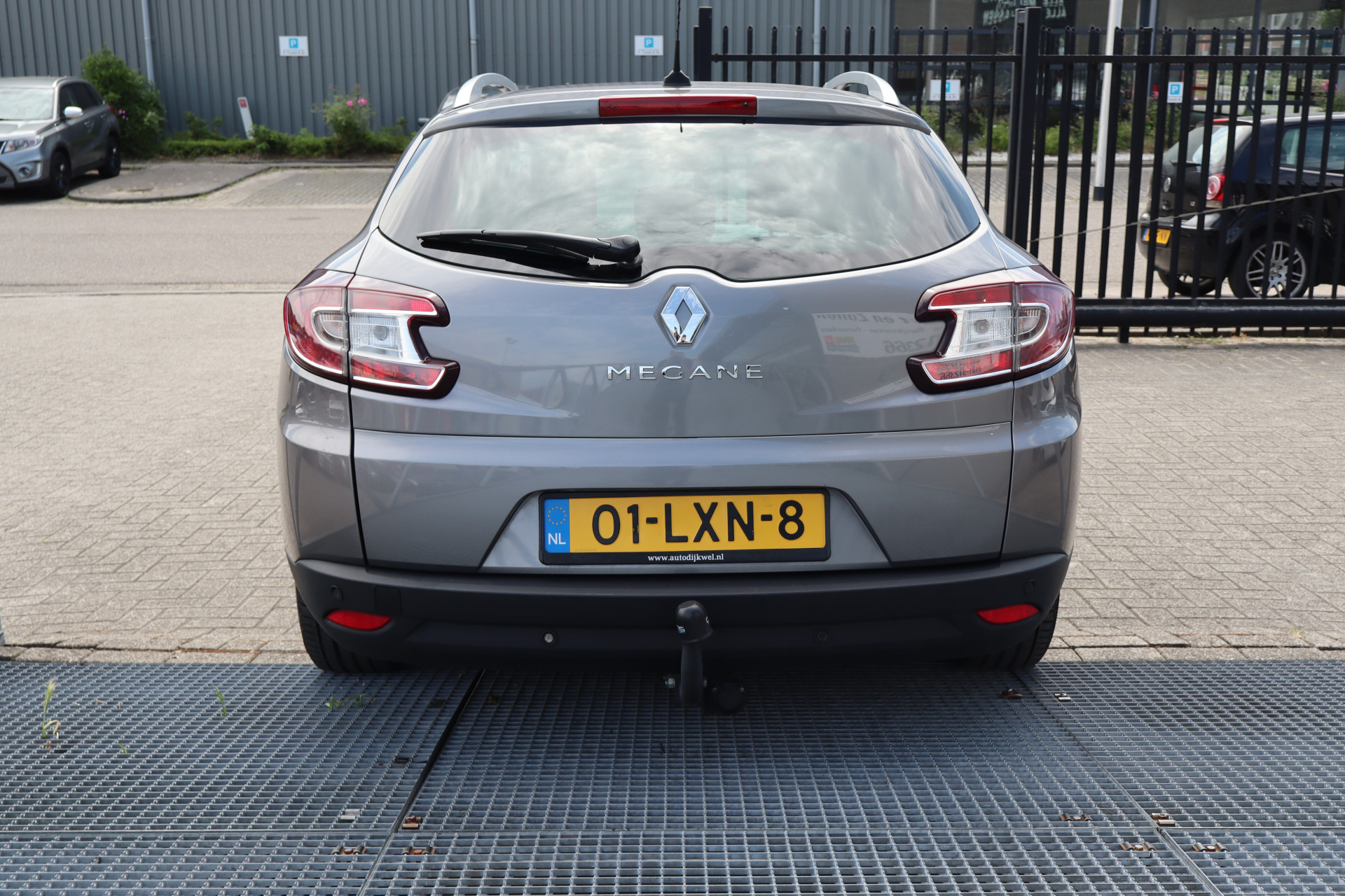 Foto van Renault Megane