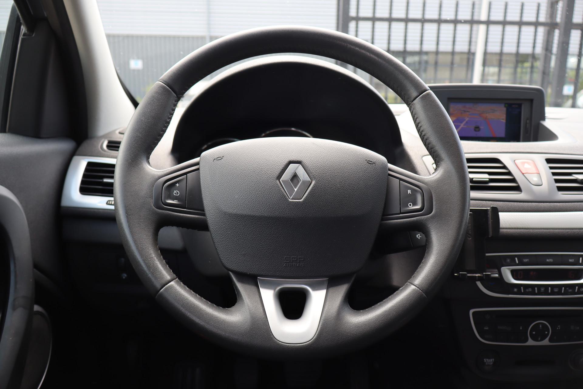 Foto van Renault Megane