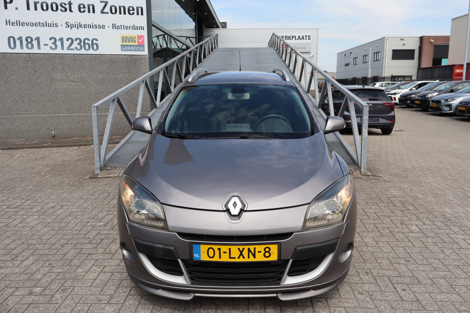 Foto van Renault Megane