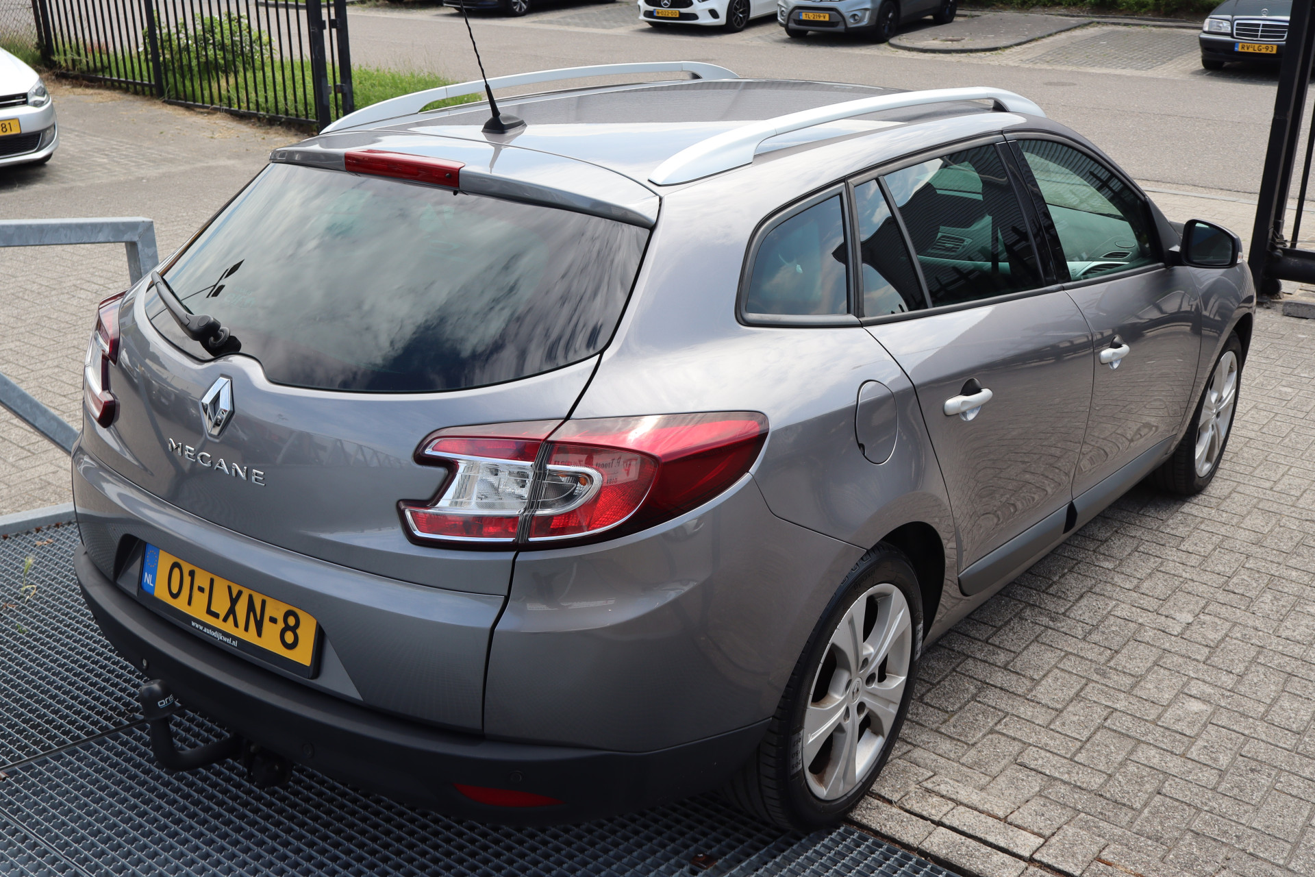 Foto van Renault Megane