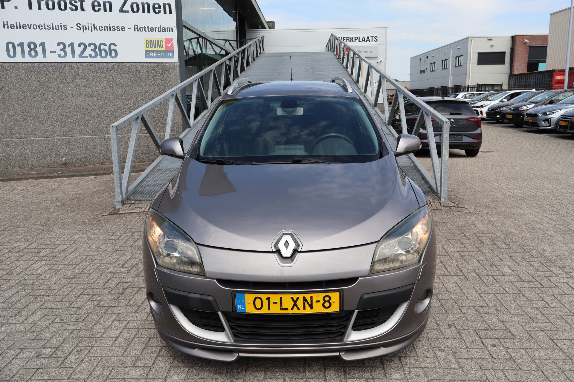 Foto van Renault Megane