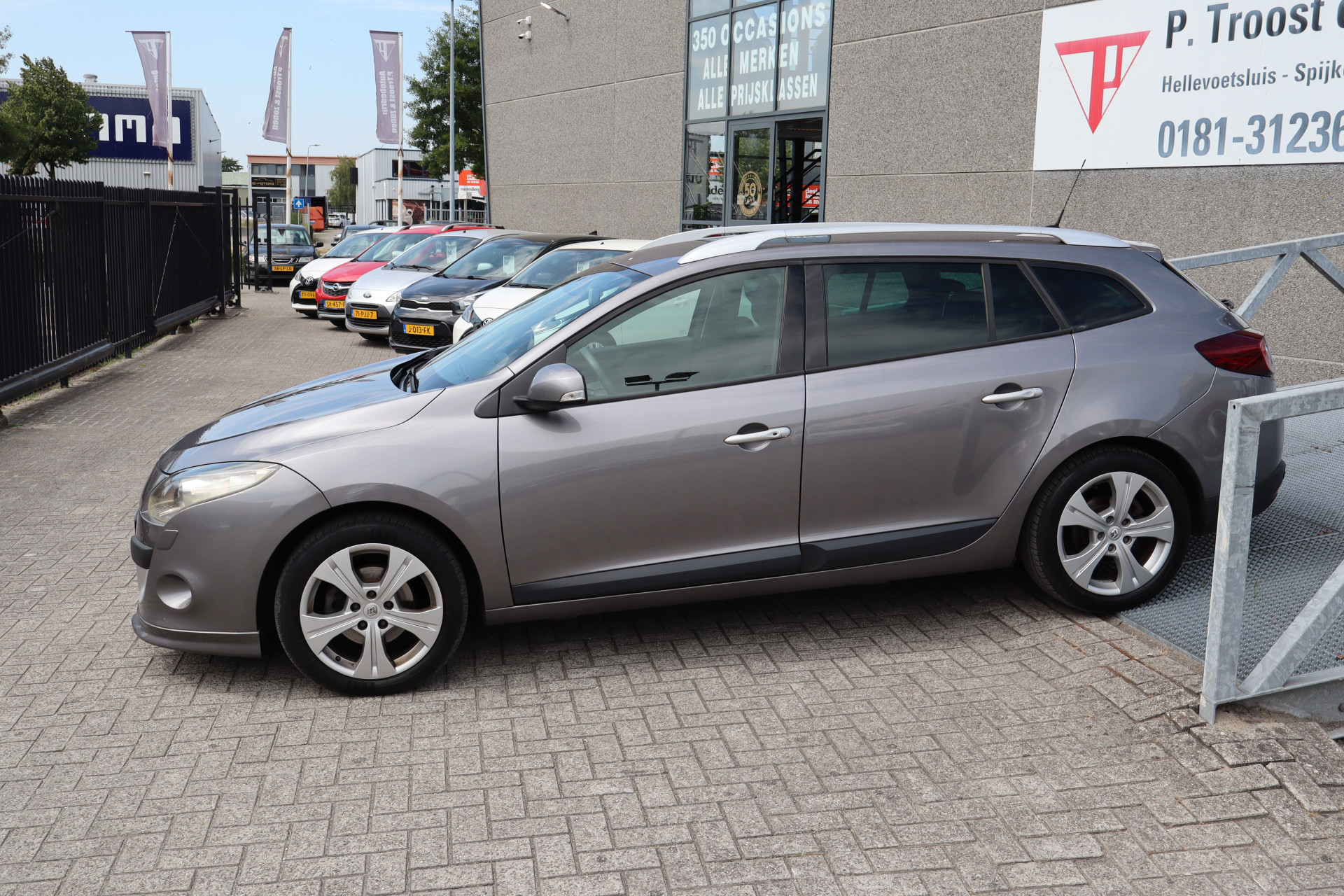 Foto van Renault Megane