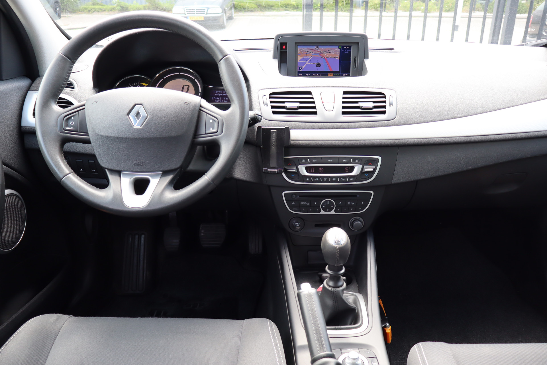 Foto van Renault Megane