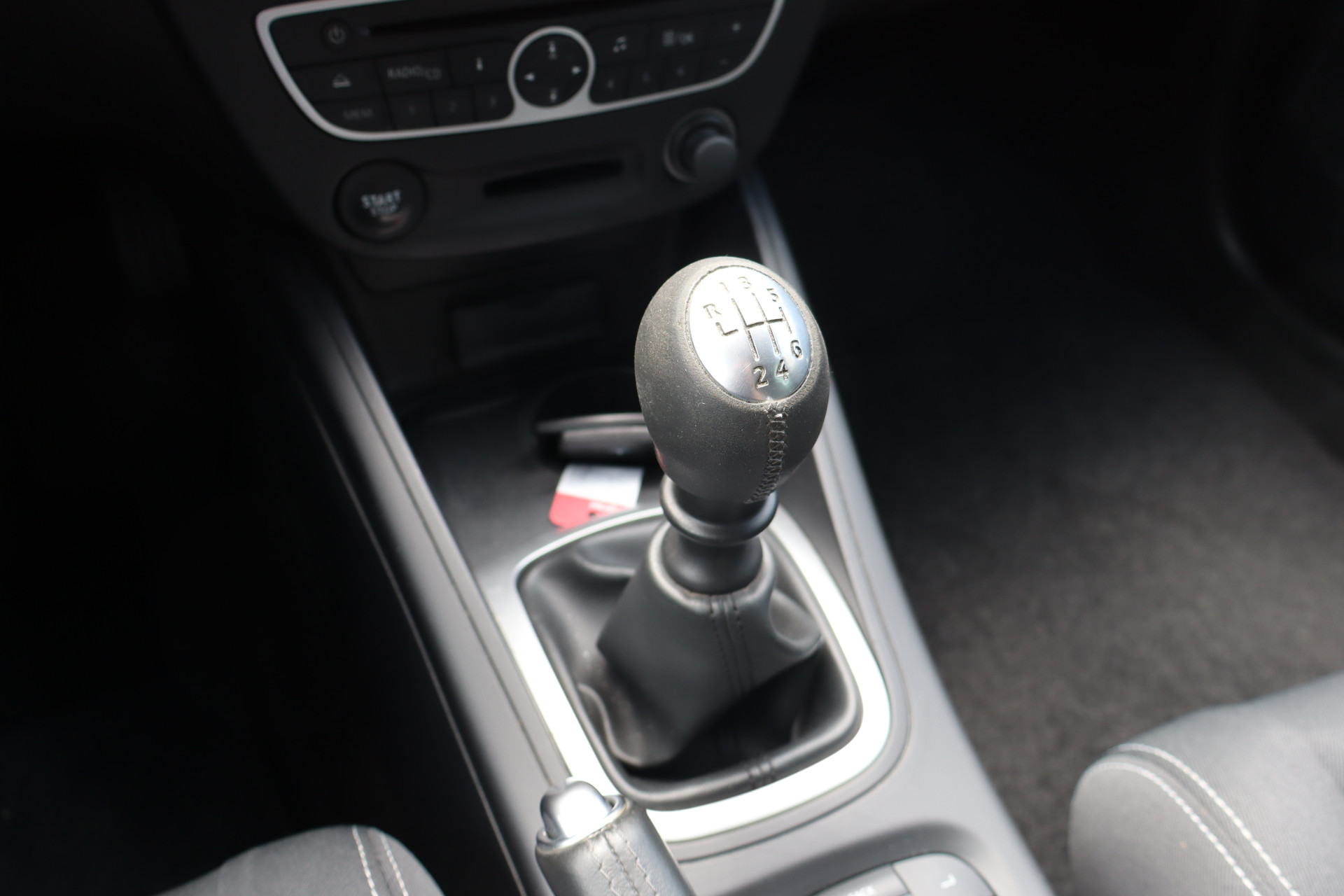 Foto van Renault Megane