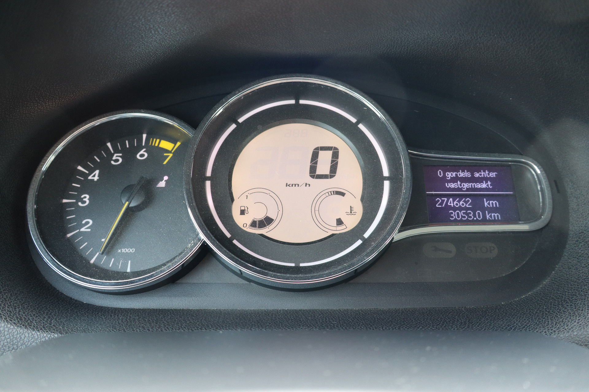 Foto van Renault Megane