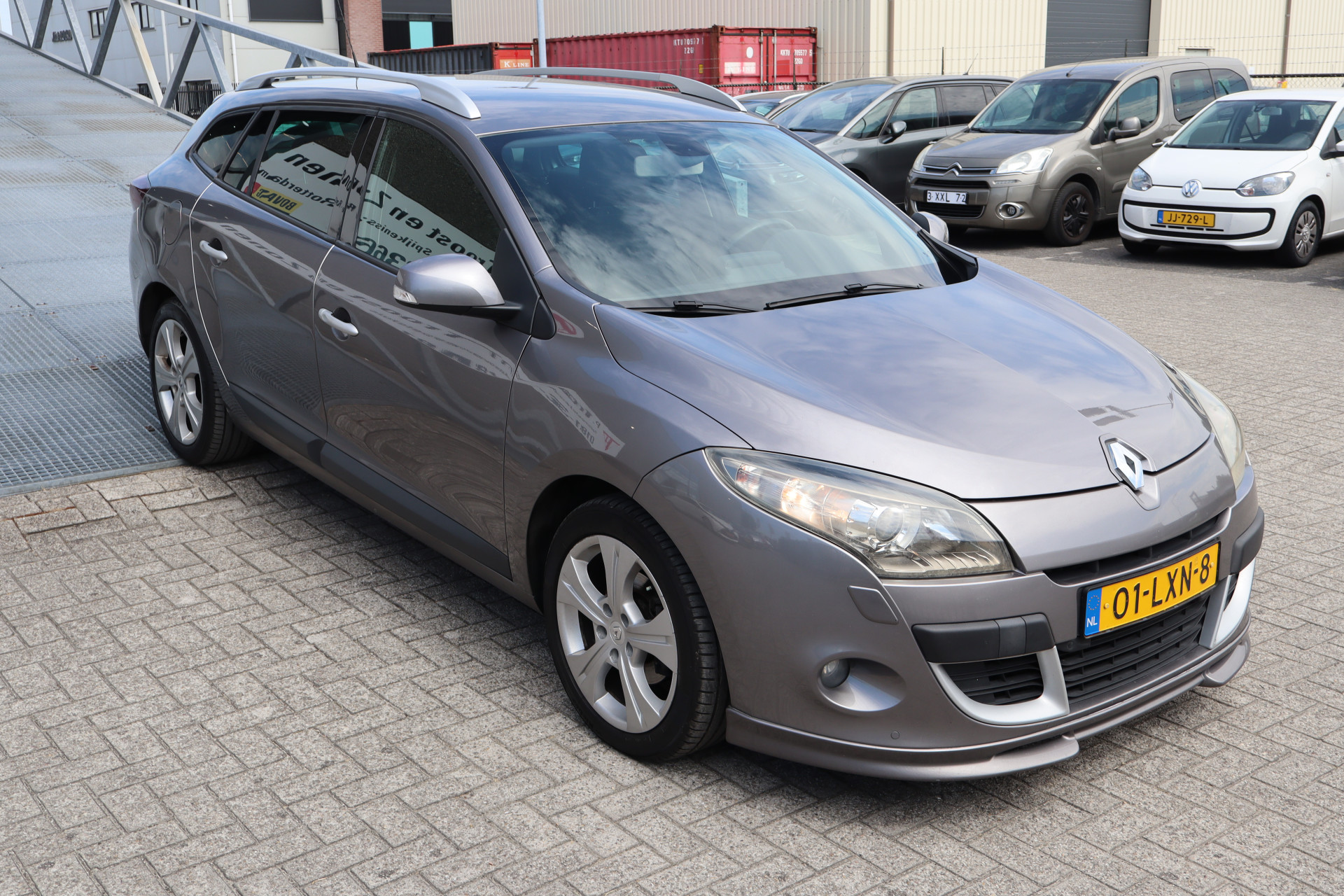 Foto van Renault Megane