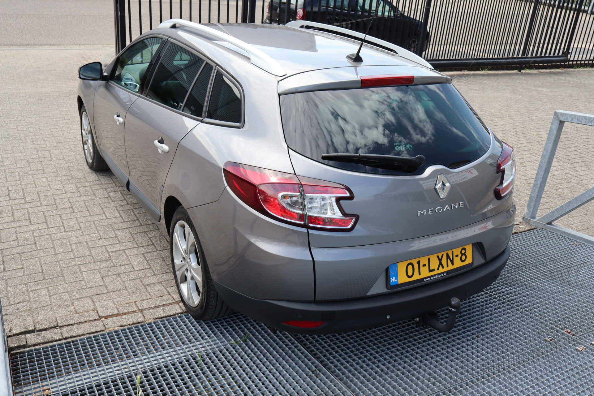 Foto van Renault Megane