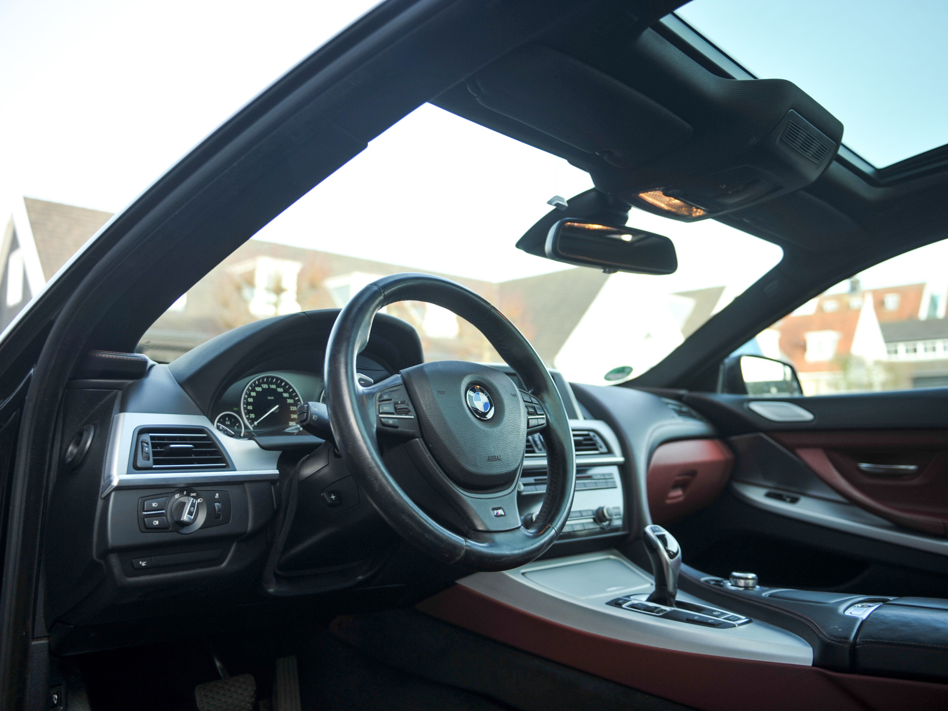 Foto van BMW 6-serie