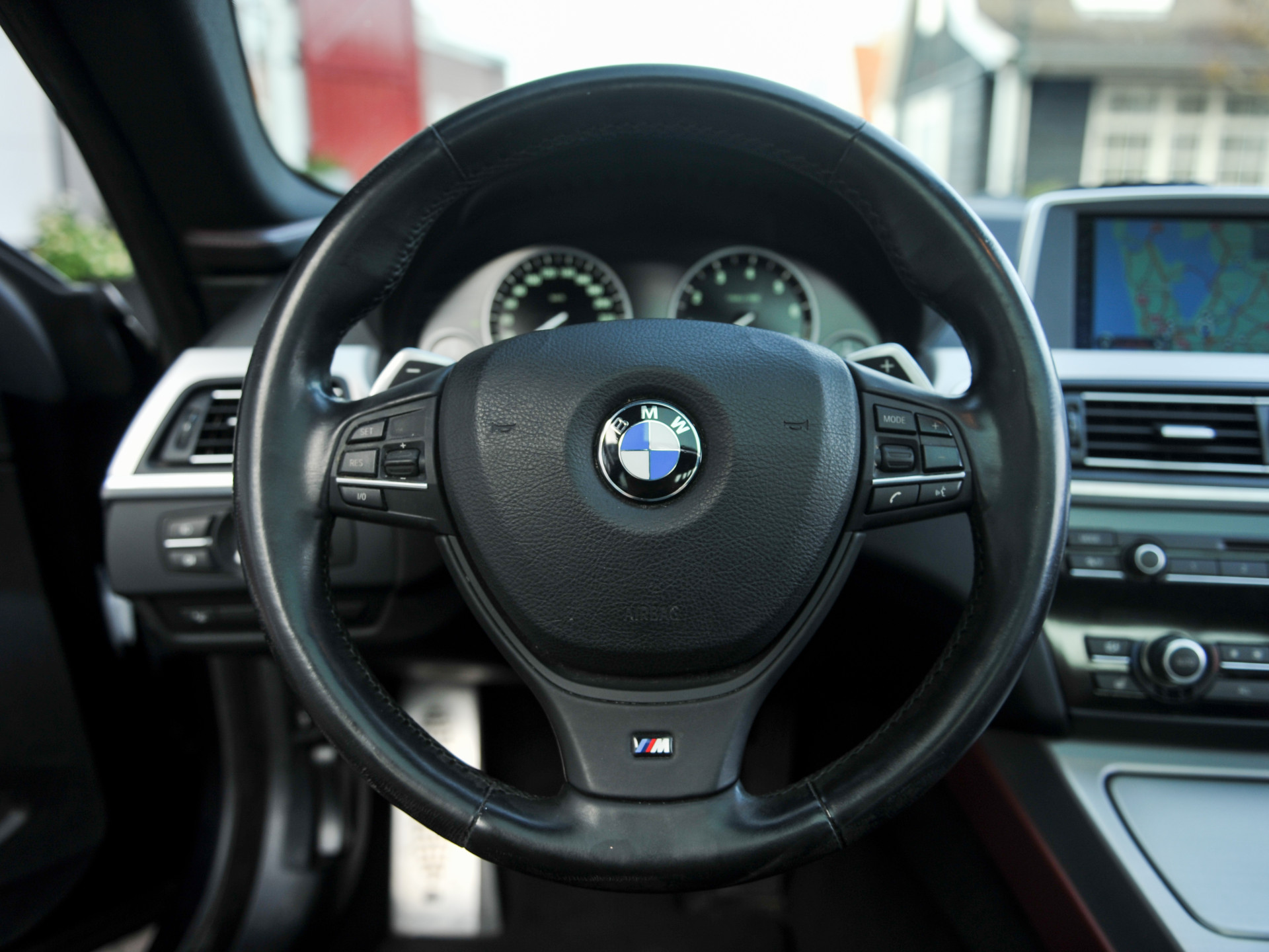 Foto van BMW 6-serie