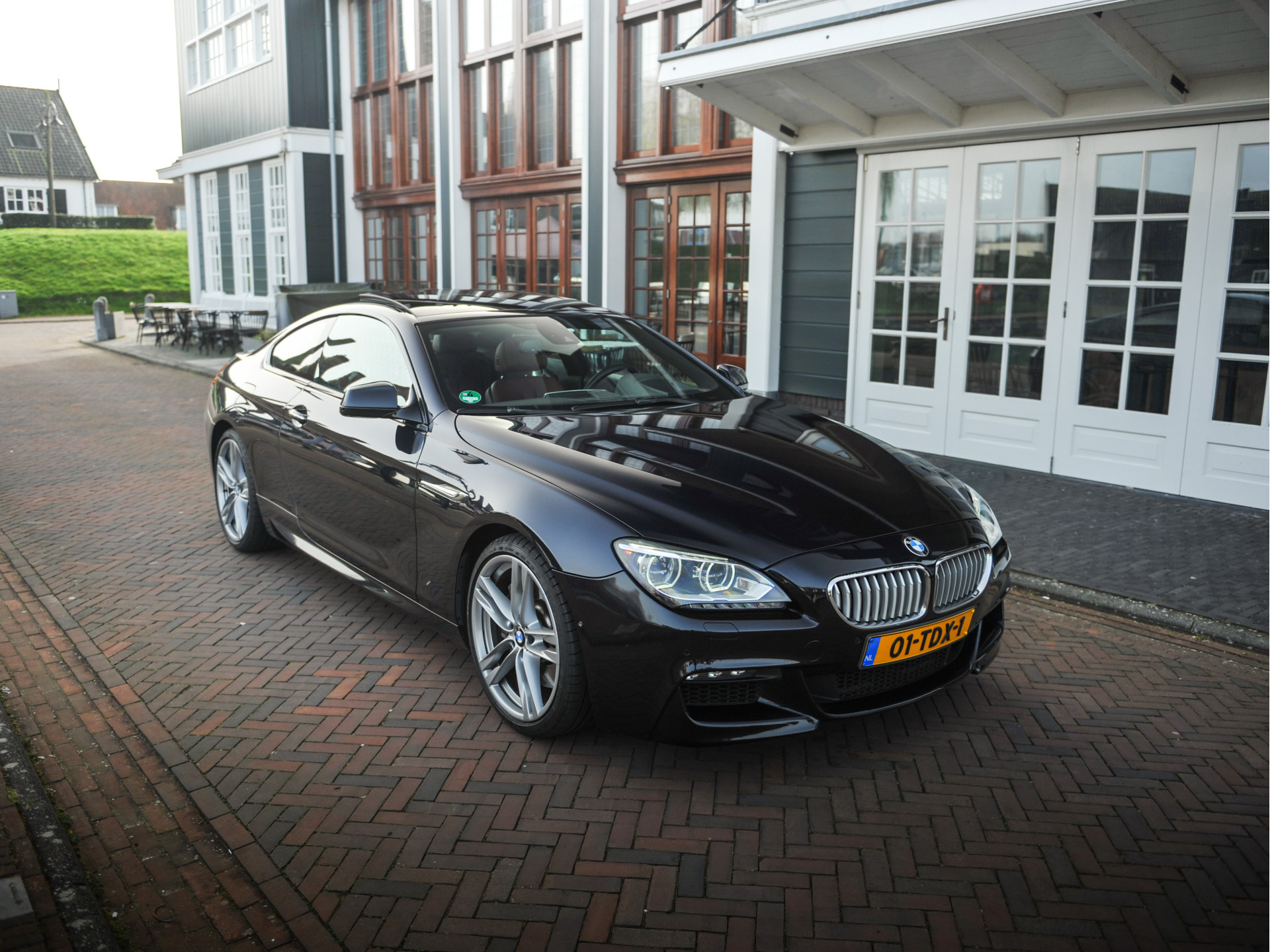 Foto van BMW 6-serie